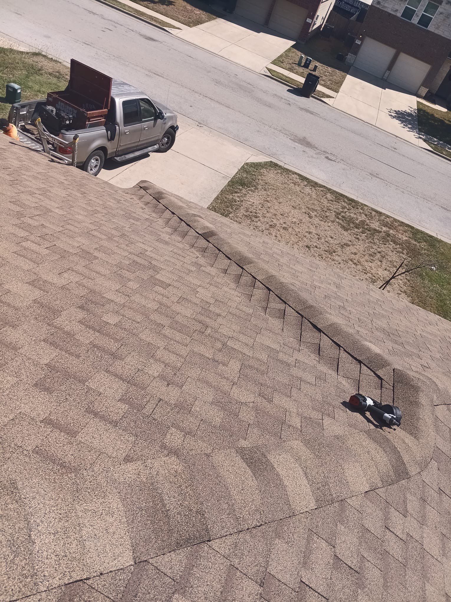 Project in Temple by Rhino Roofing and General Contracting, LLC