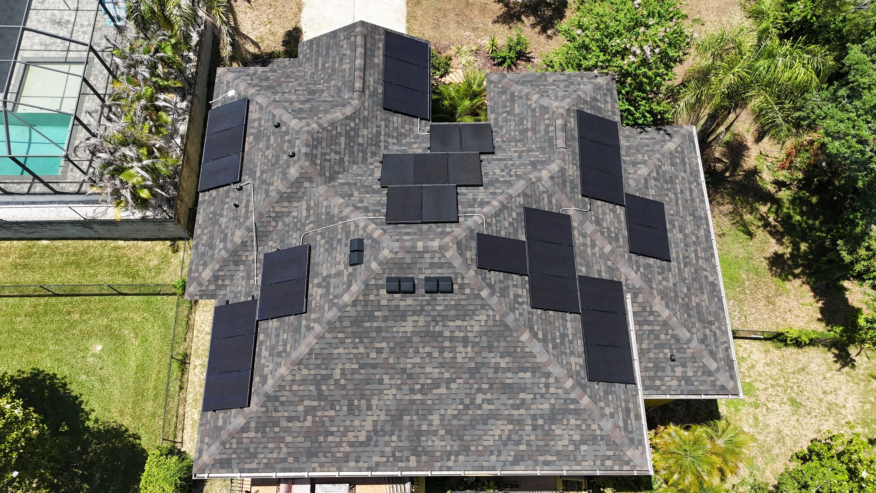 Roof Replacement in Riverview, FL by Shingle Masters Roofing