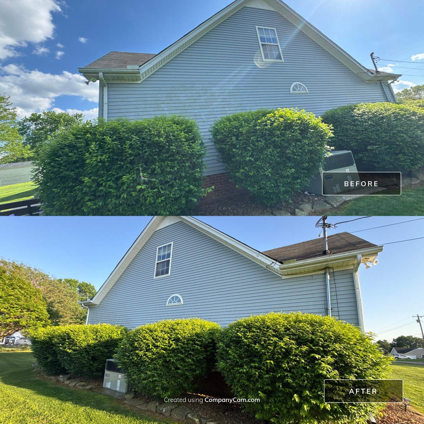 Lois's House by Mr. Mister Power Washing