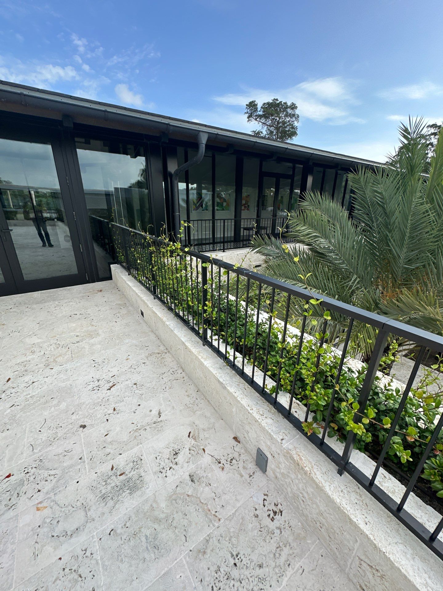 Custom Home in Miami, FL by Toledo Iron Works