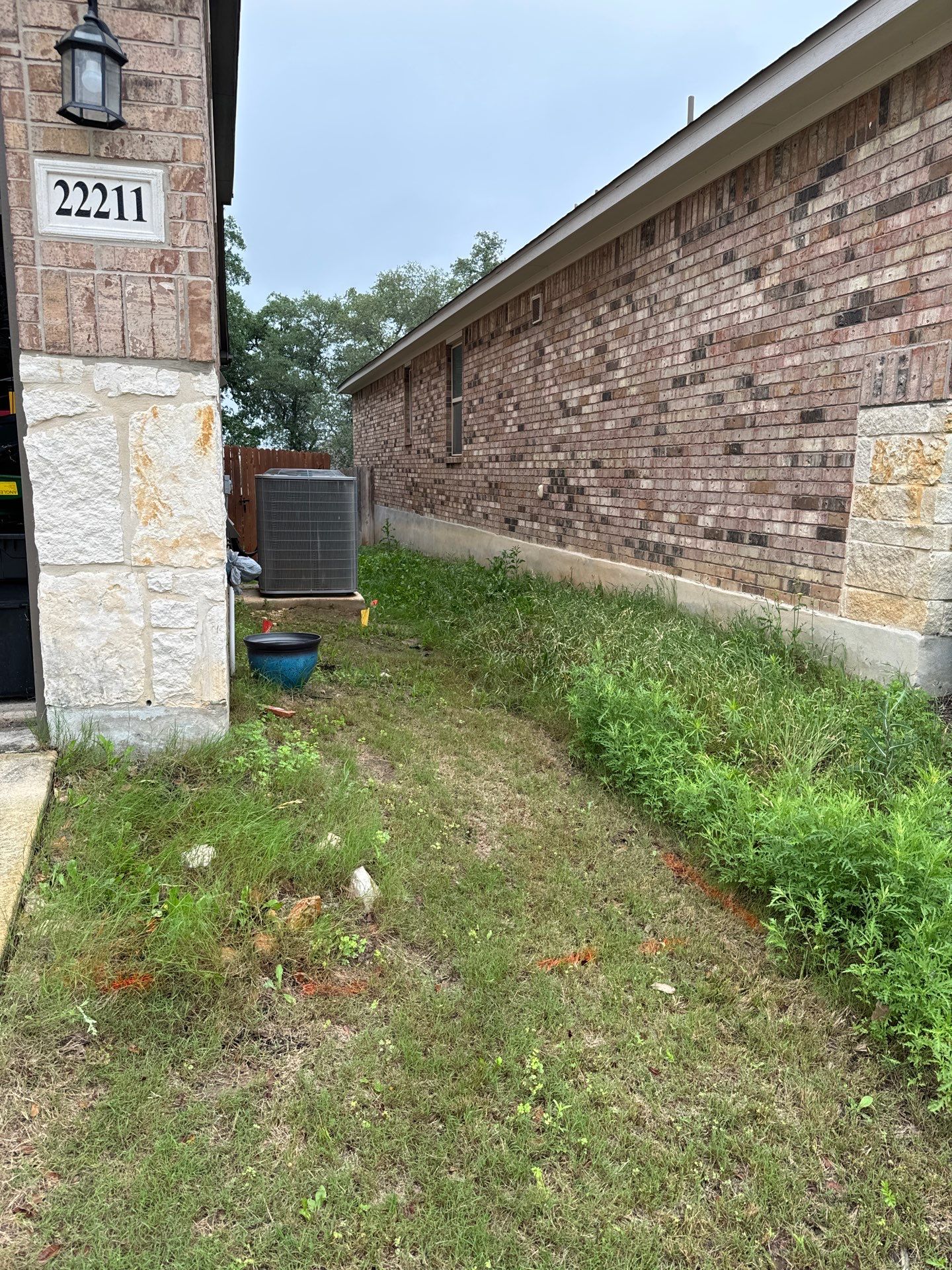 Wortham Oaks - San Antonio, TX by Hole In One Lawns, LLC
