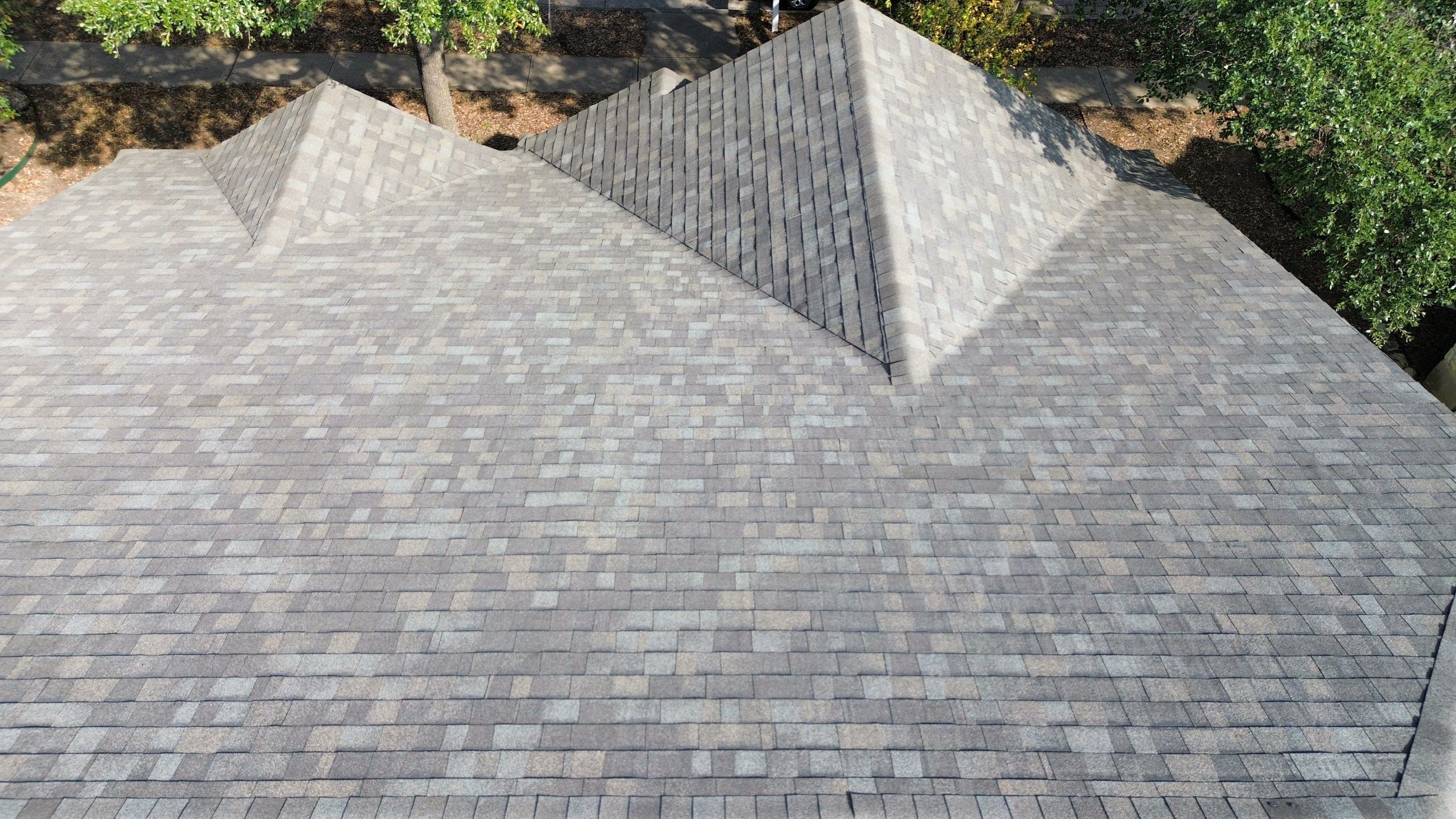 Roof Replacement & Exterior Painting Project in Kyle, TX by Kstylez Roofing & Construction