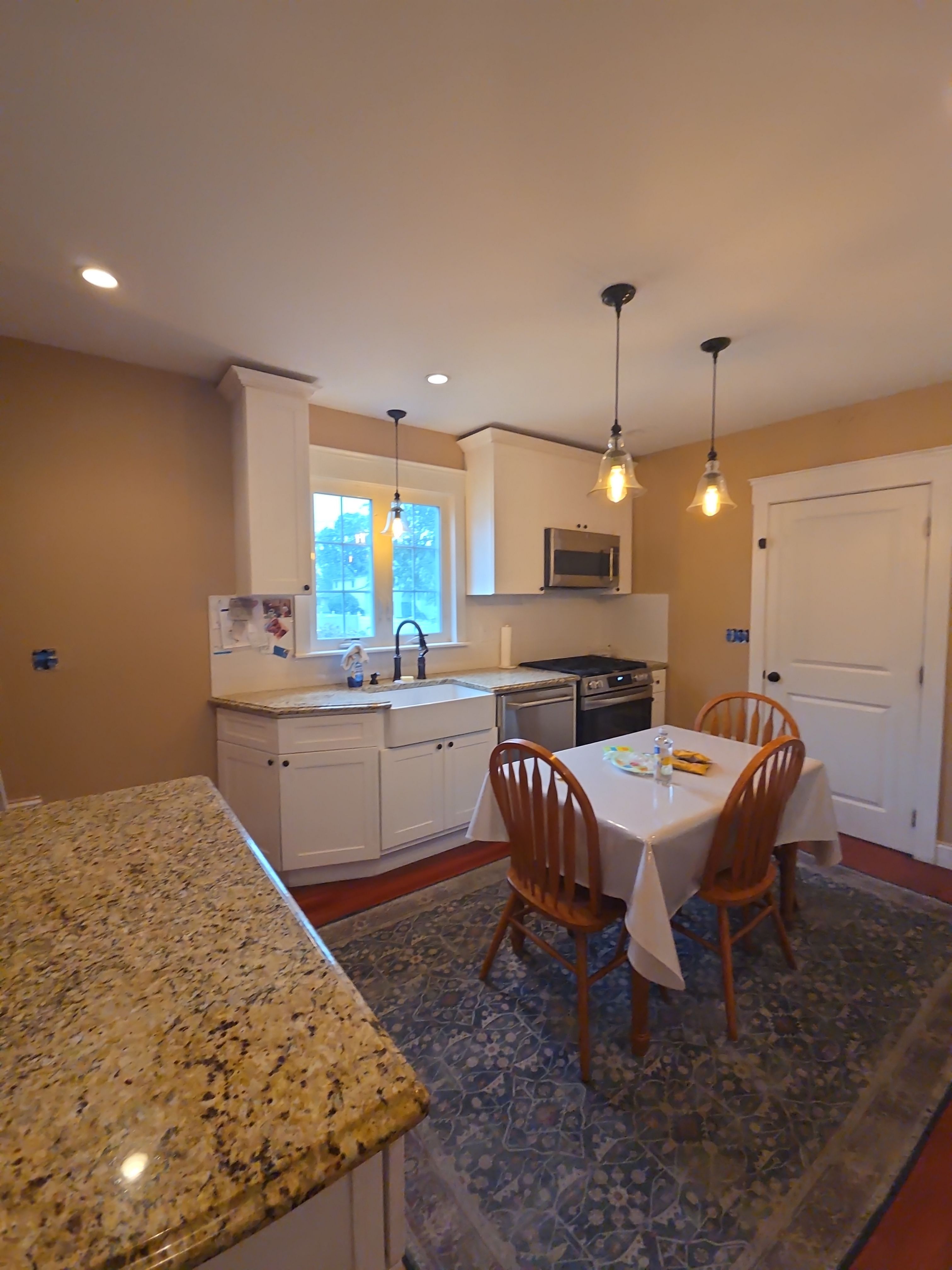 Full Interior Painting Refresh in Hawthorne NJ Home by Spectrum Painting, LLC