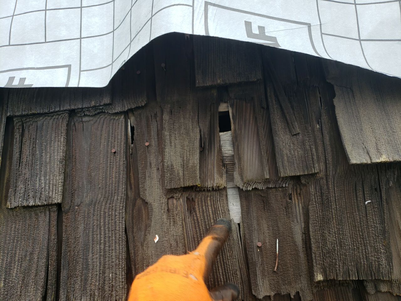 Residential Roofing Installation using GAF Timberline HDZ - Lifetime Shingle by The Roof Doctor