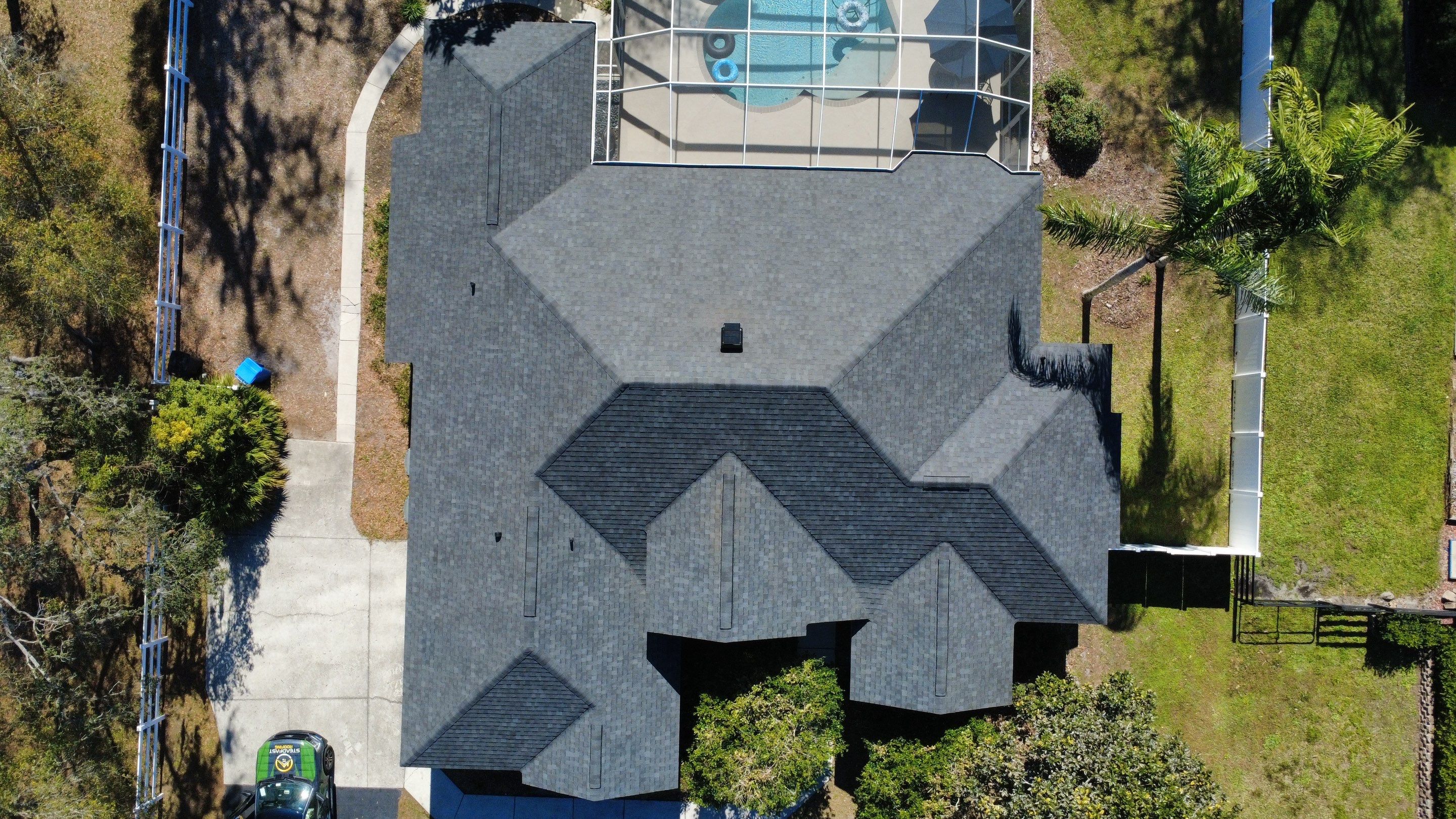 Roof Replacementin Odessa, FL by Steadfast Roofing 