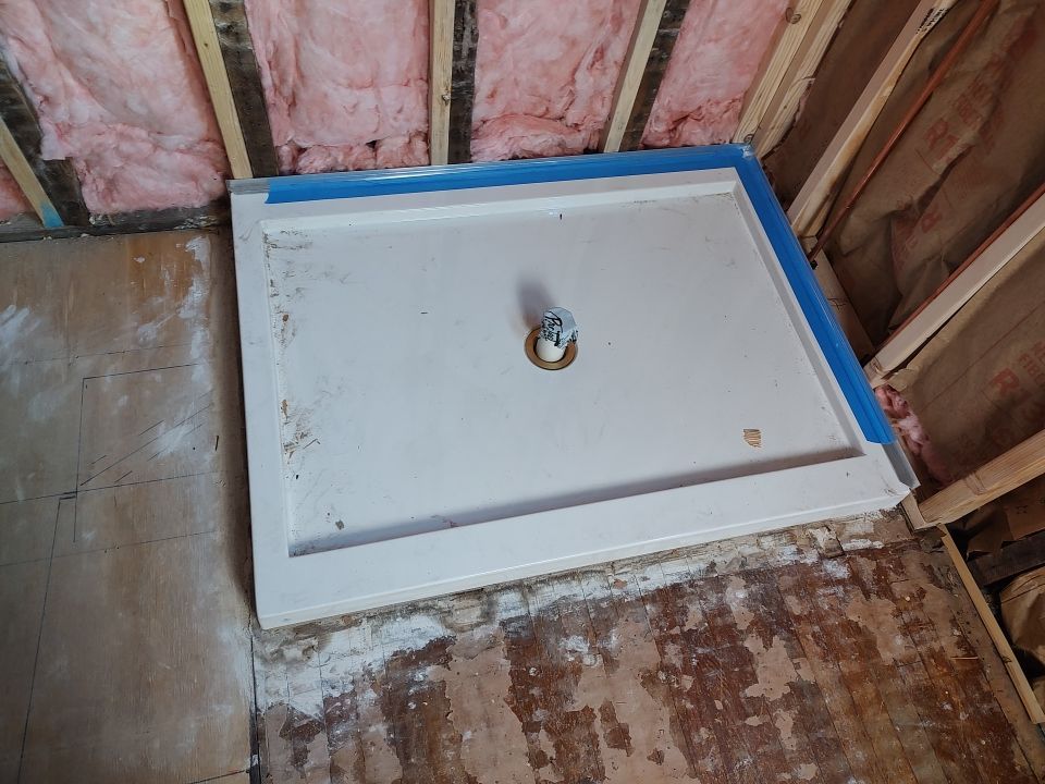 Bathroom Remodel by Ivy Lea Construction