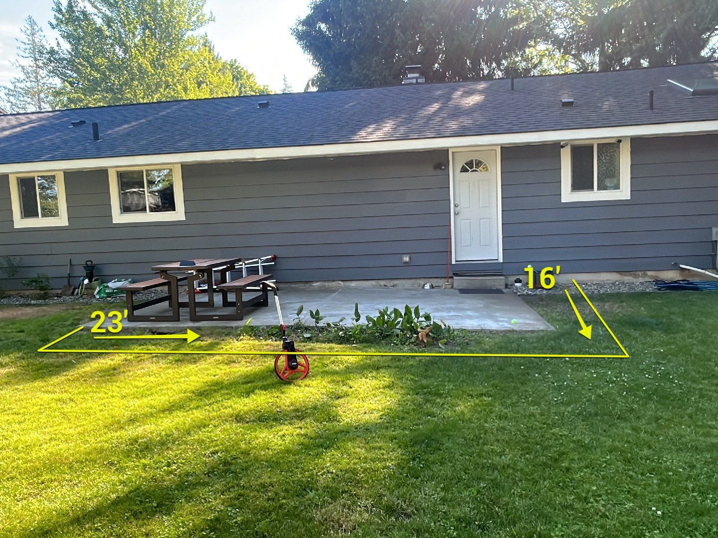  Brian | Concrete Slab by Jireh Asphalt & Concrete Inc 