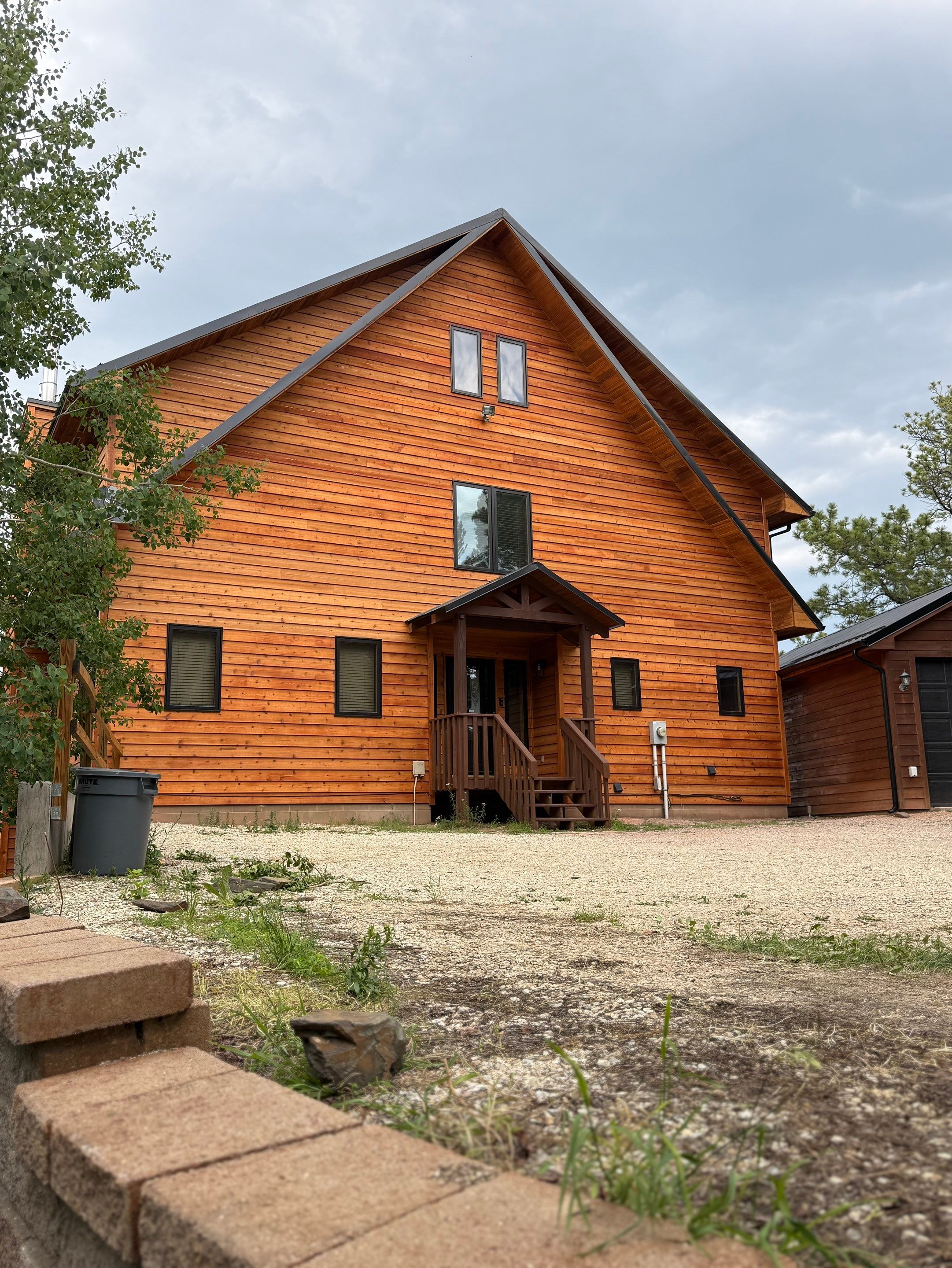 Pactola Escape Upgrade by Weather-Tite Exteriors LLC