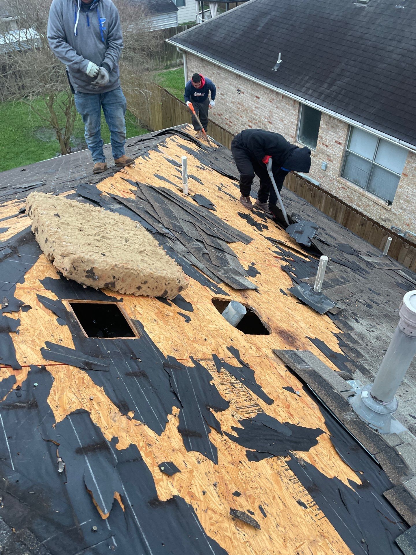Roof Replacement Katy by Roof Repair Company