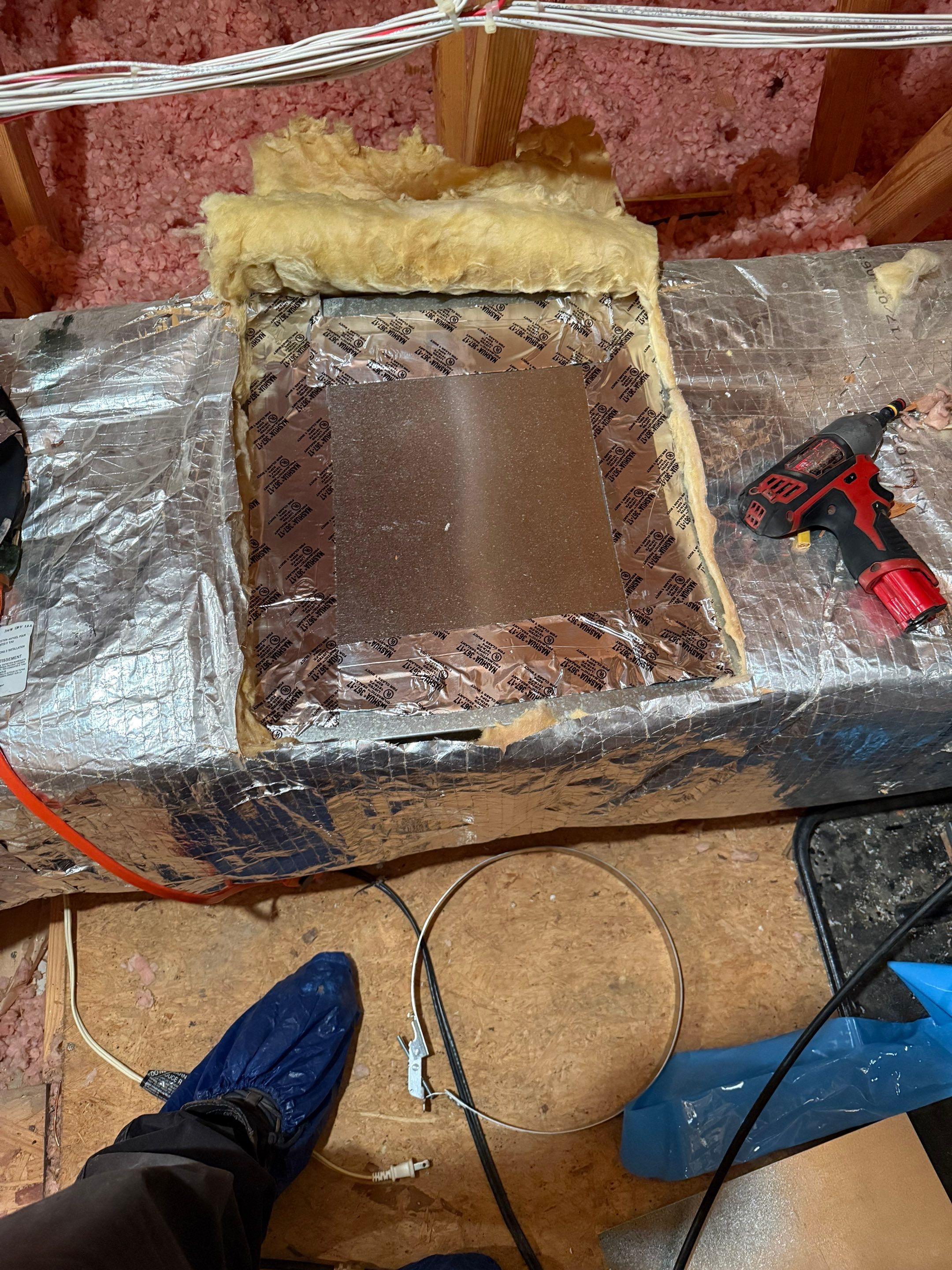 2 System Duct Cleaning and Sanitization in Gore by Elemental Heating and air conditioning LLC