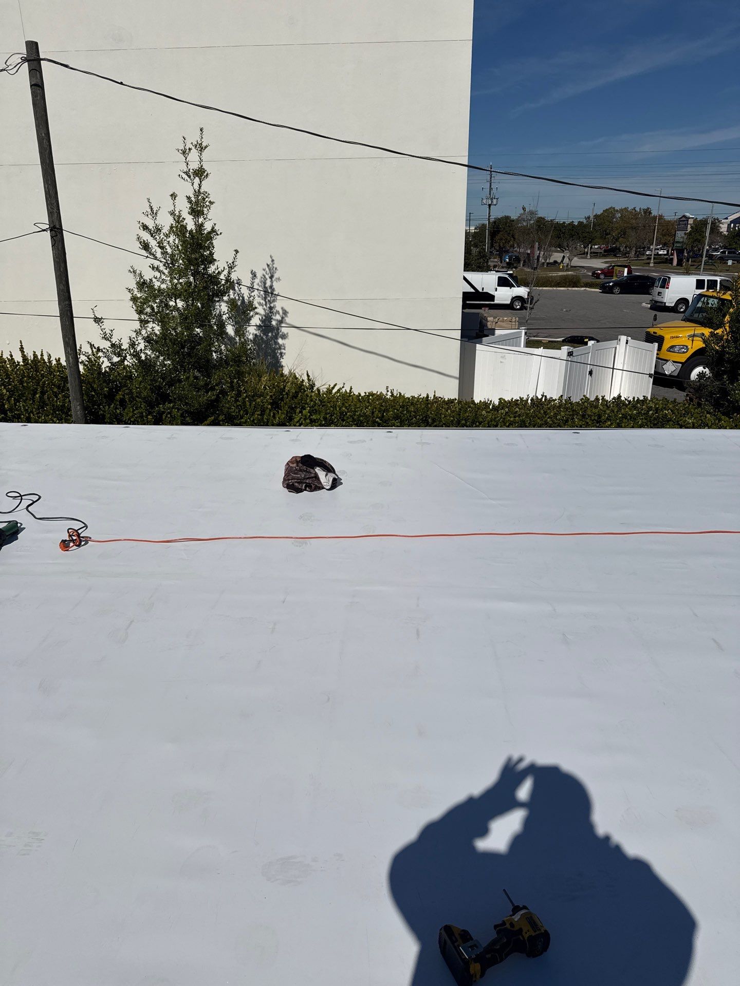 Project in Pinellas Park 33781 by Mitchell Roofing Company LLC
