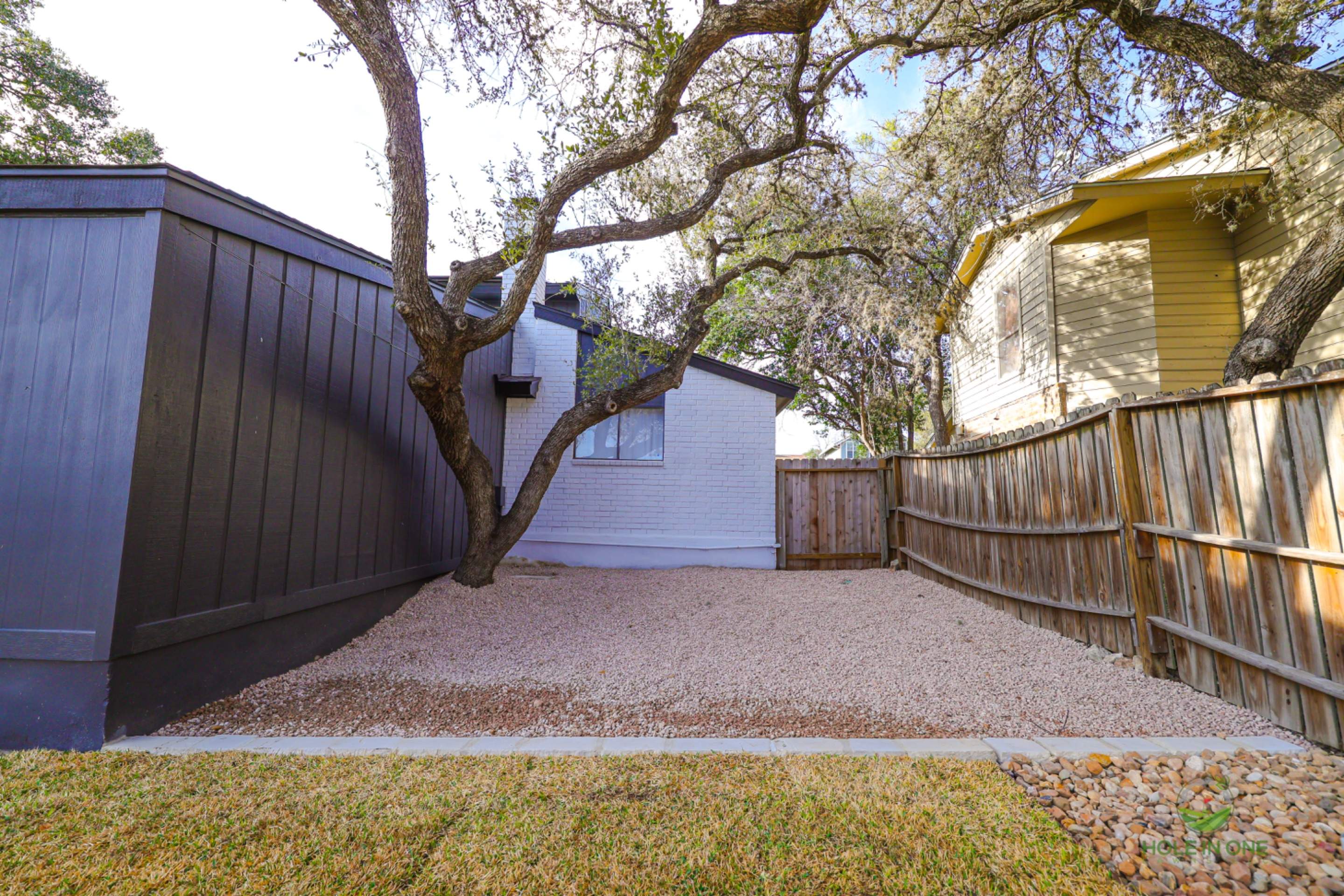 Green Spring Valley, San Antonio Tx. by Hole In One Lawns, LLC
