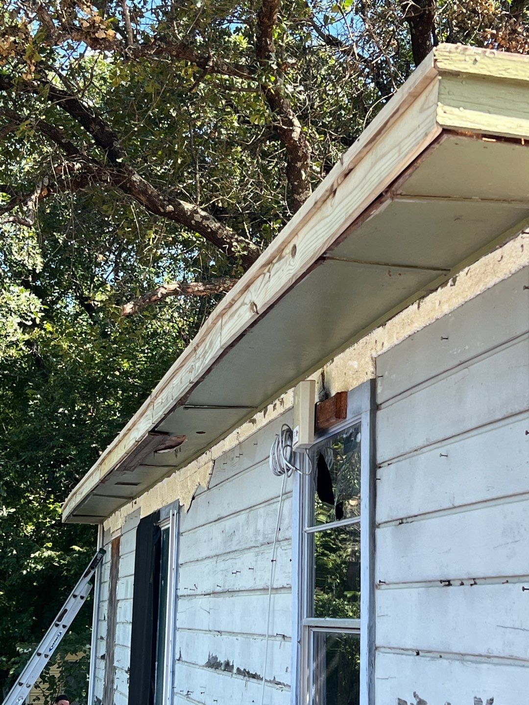 Residential Roofing Installation using GAF Natural Shadow  by A & H Roofing and Contracting