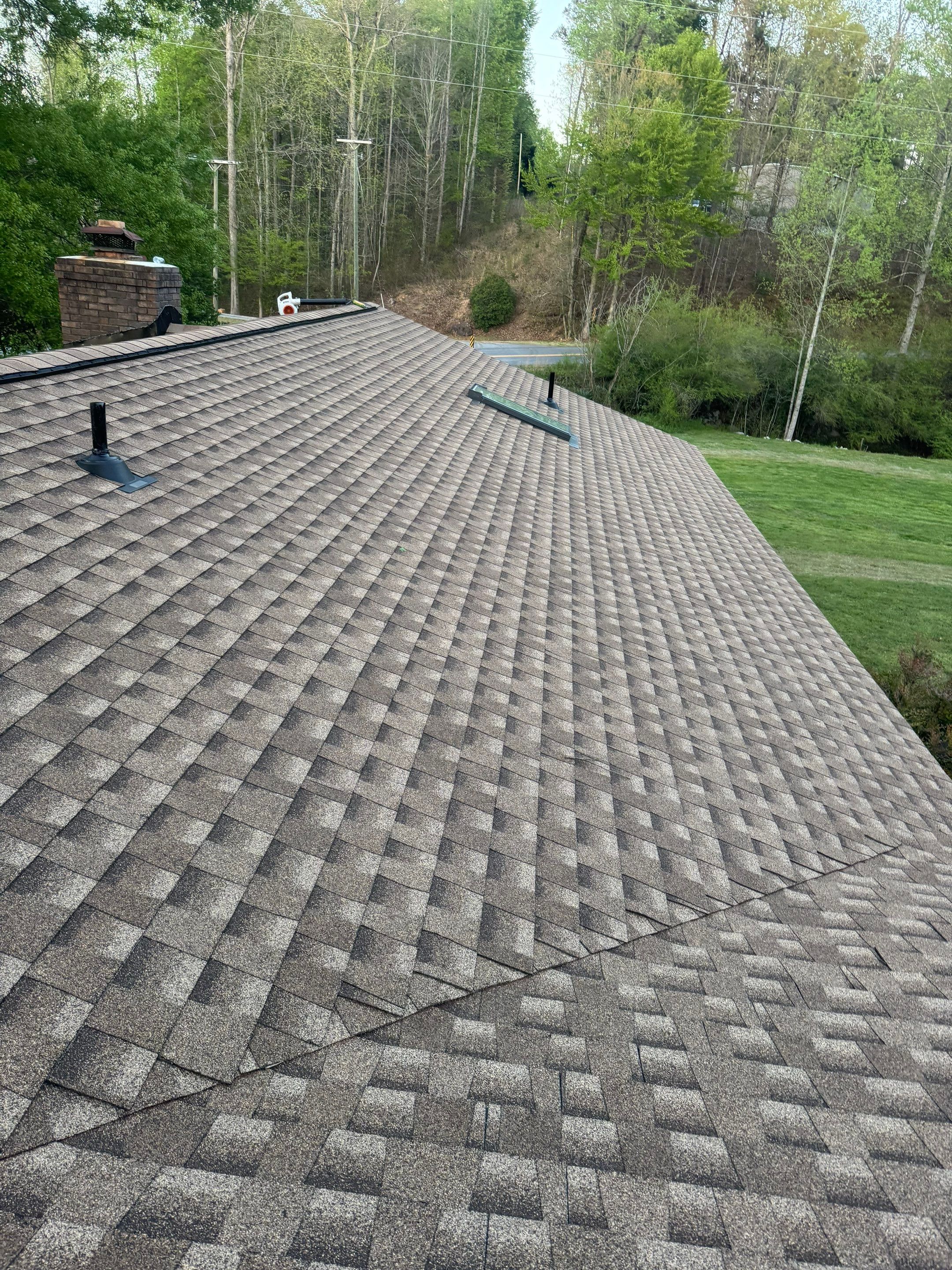 Project in Walhalla by Roofsters