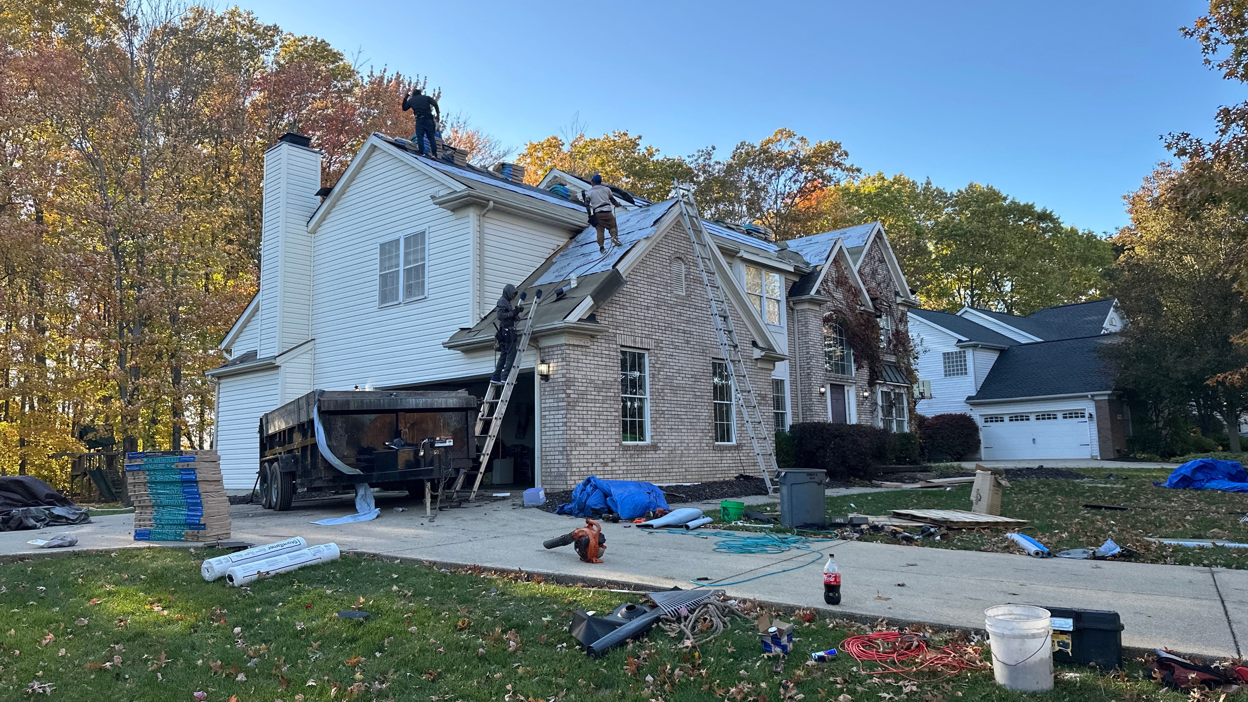 Roof Replacement by Homestyle in Hudson by Homestyle Home Improvements (HHI)