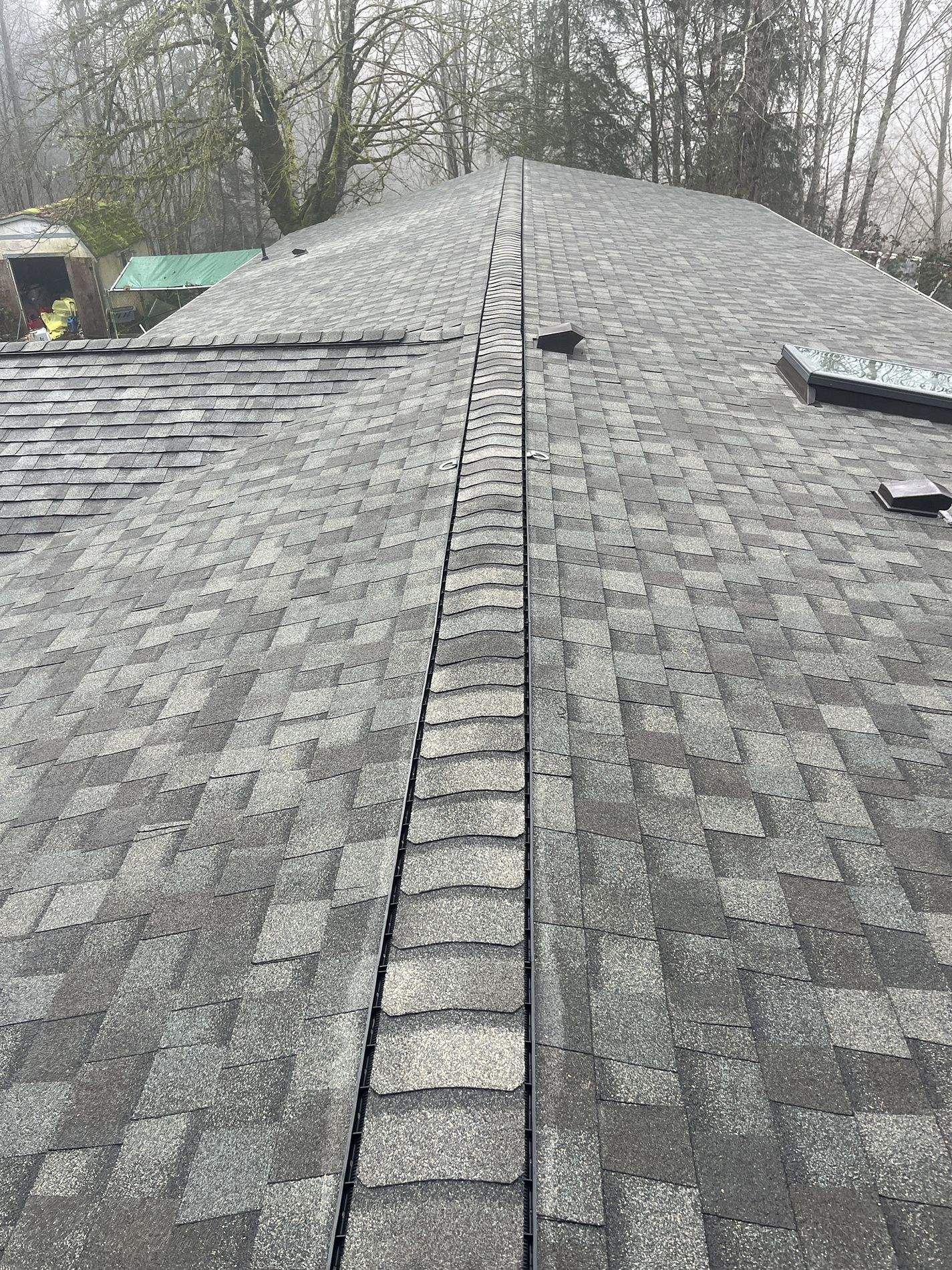 Residential Roof Replacement in Bremerton, WA by Hanley Construction