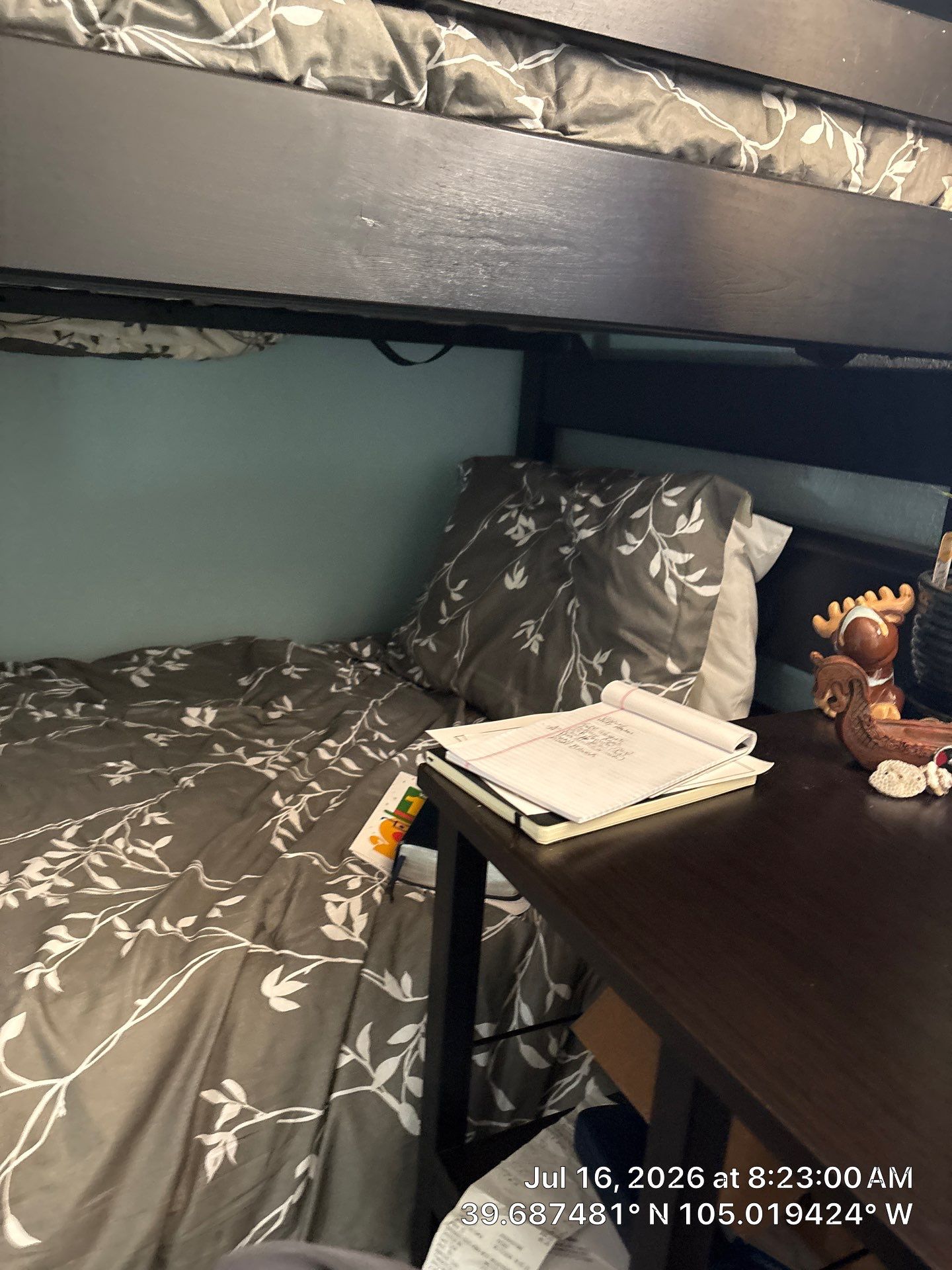 Denver Bedroom Renovation With New Ceramic Tile and Modern Hardware by CompanyCam Sales Demo