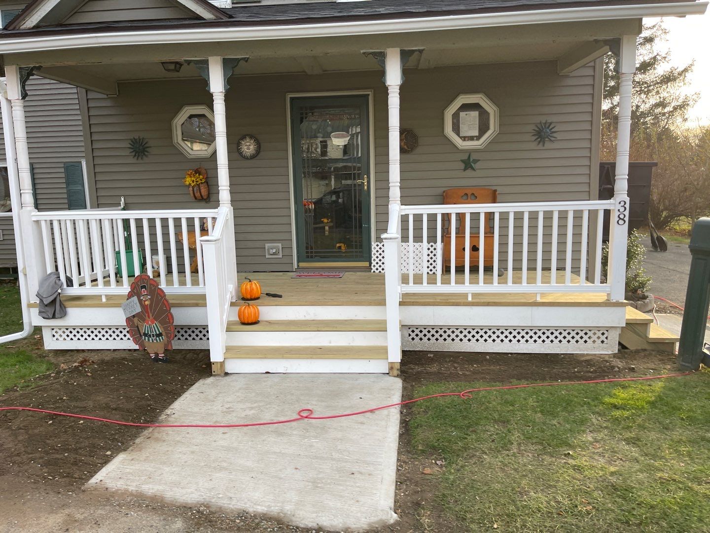 Residential Roofing Installation using GAF Timberline HDZ by Sensible Home Solutions