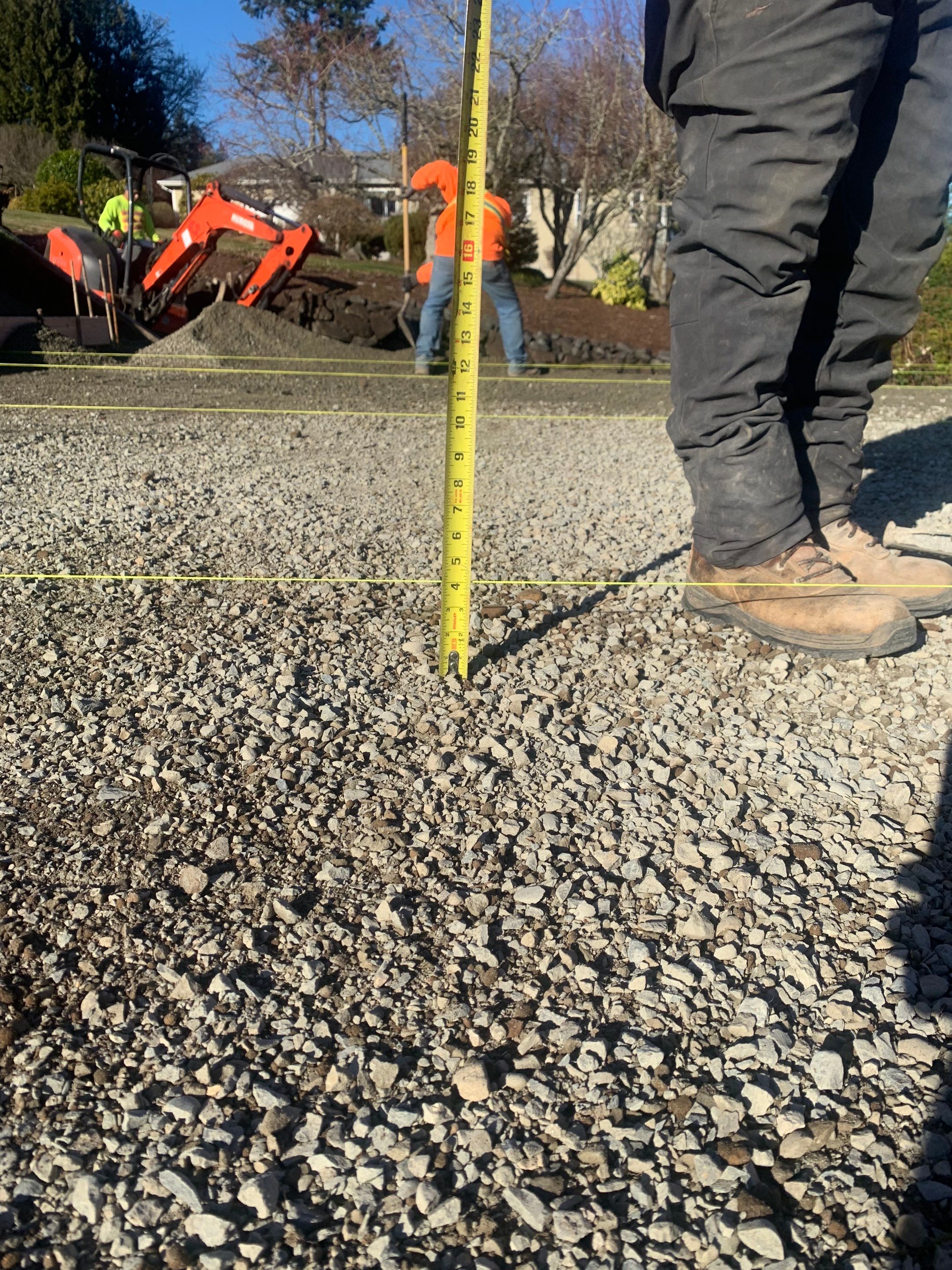 Sport Court |  Port Orchard by Jireh Asphalt & Concrete Inc 