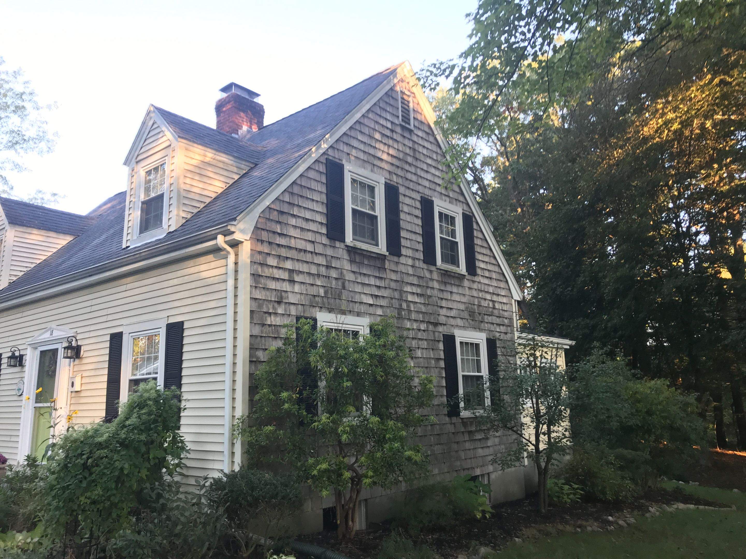 Siding Installation using CertainTeed by UBrothers Construction