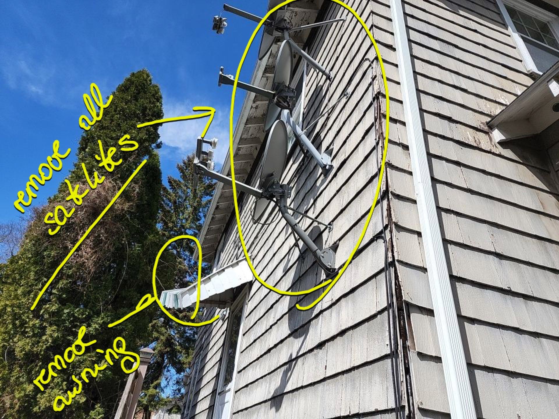 Cedar Impression in Newton, MA by UBrothers Construction