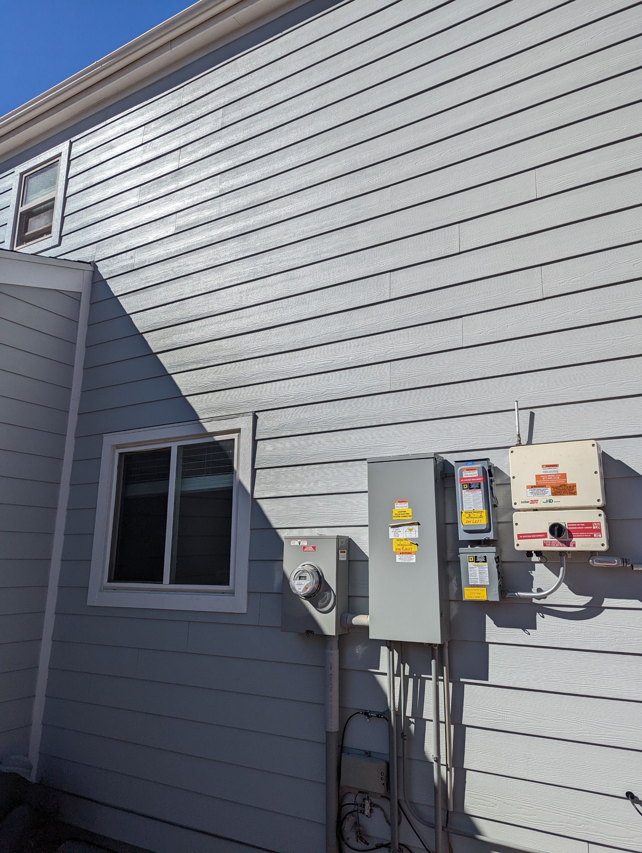 JAMES HARDIE SIDING by United Windows and Siding LLC