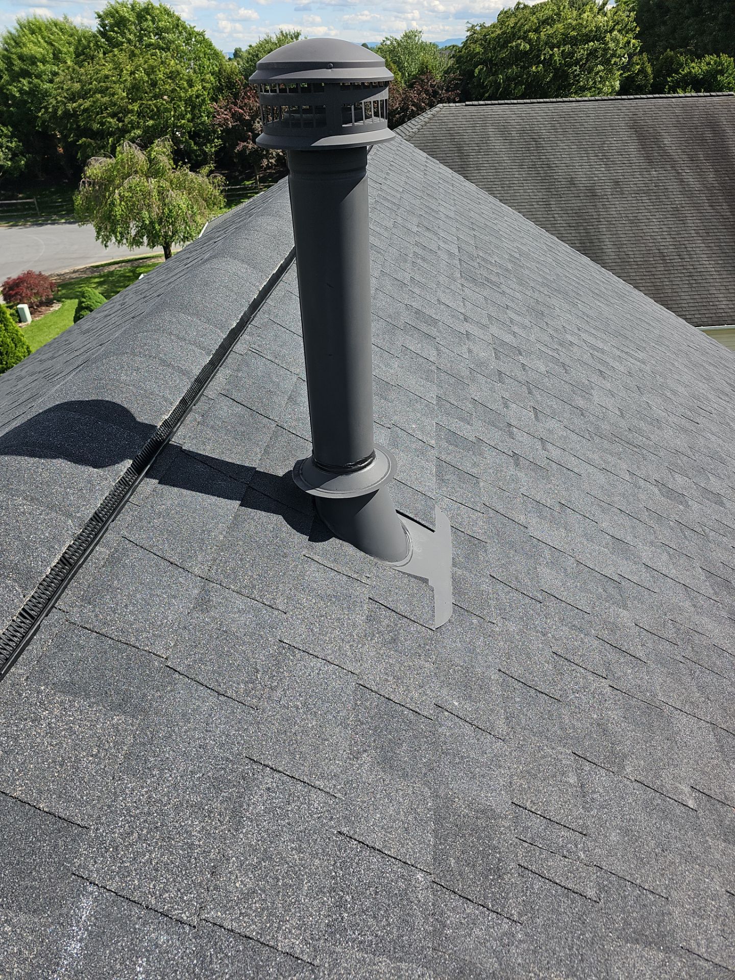 Roof Replacement by Winchester Roofing