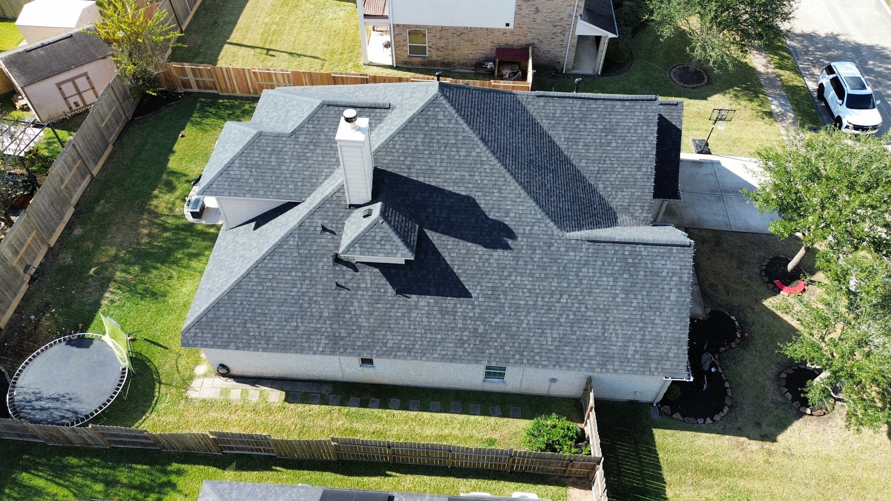 Owens Corning Duration Onyx Black by STX Roofing