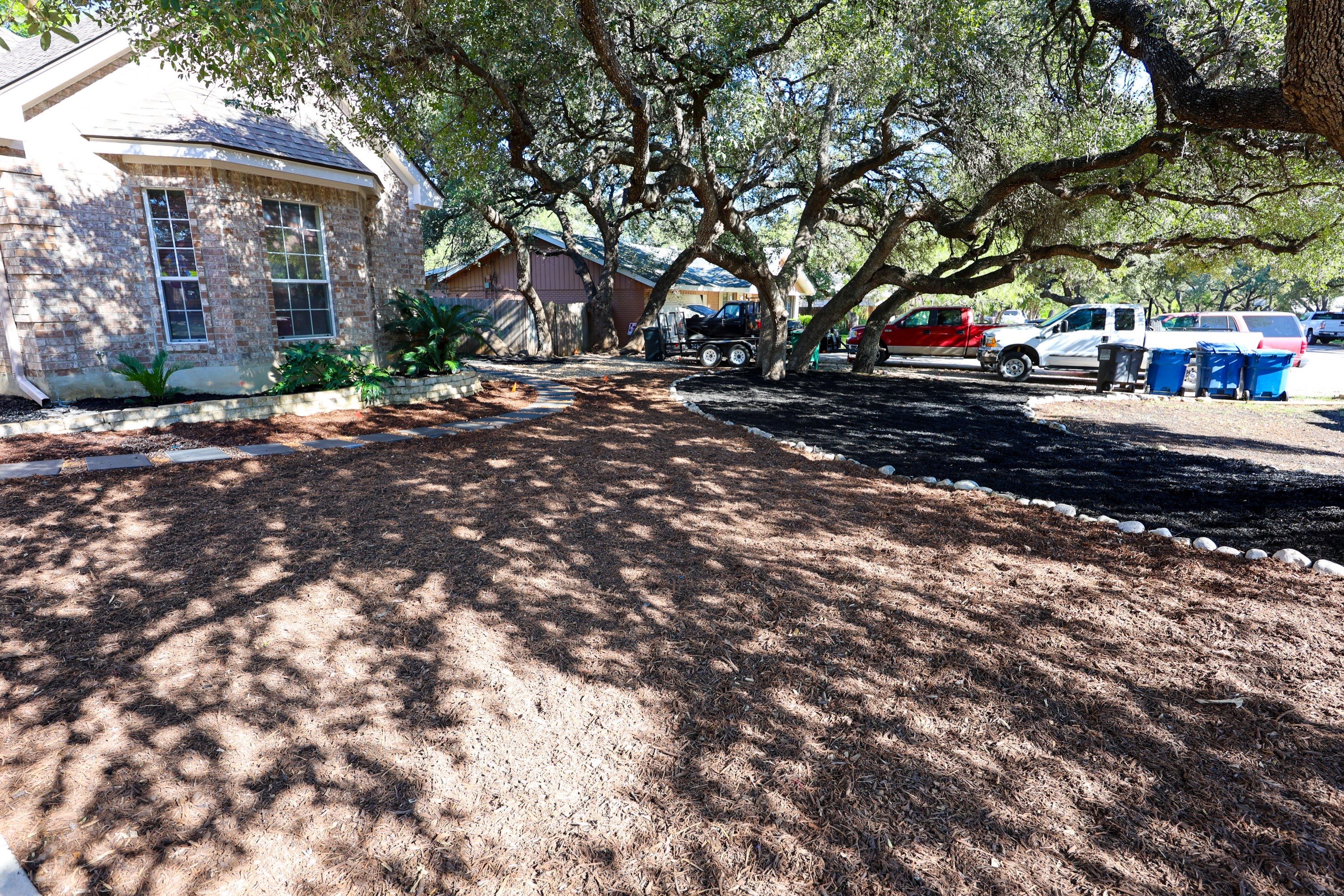 Oak Haven Heights - San Antonio, TX by Hole In One Lawns, LLC