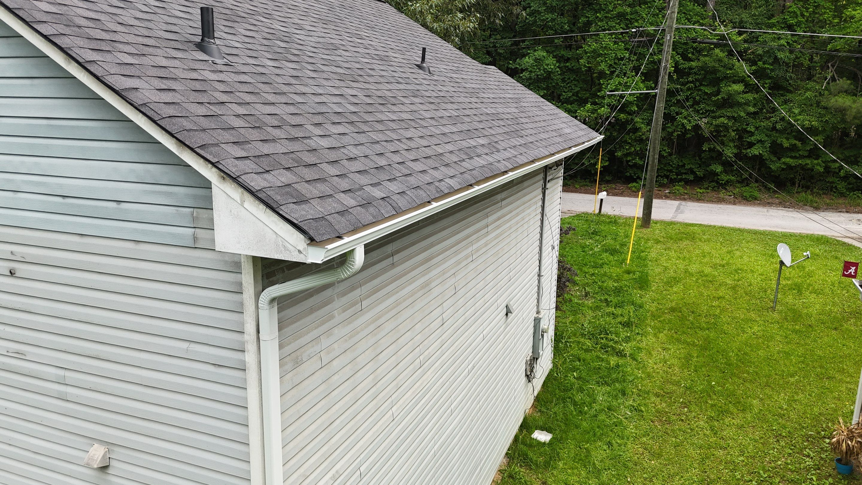 Residential Roofing Installation using certainteed by Roof Bullies