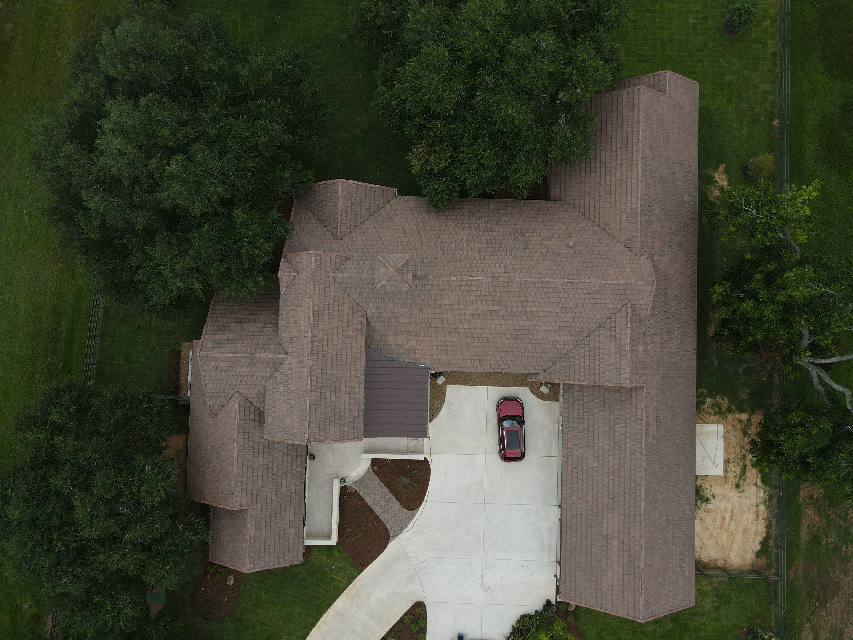 Custom Home in Fulshear by Level 7 Companies