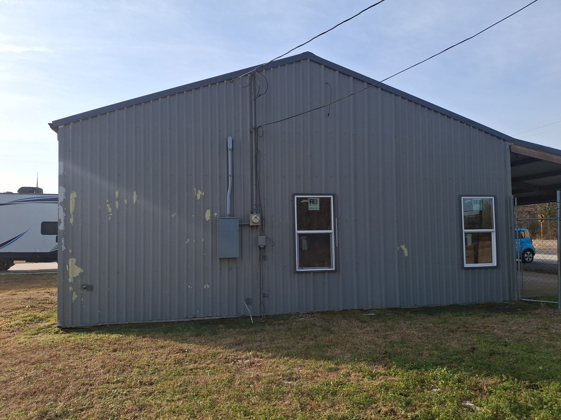 Two-Toned Exterior Painting Project in Chandler, TX!  by Quality Coats Painting