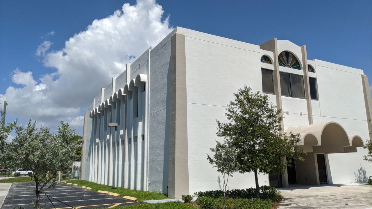 St. Demetrios Church by John “The Greek” Painting