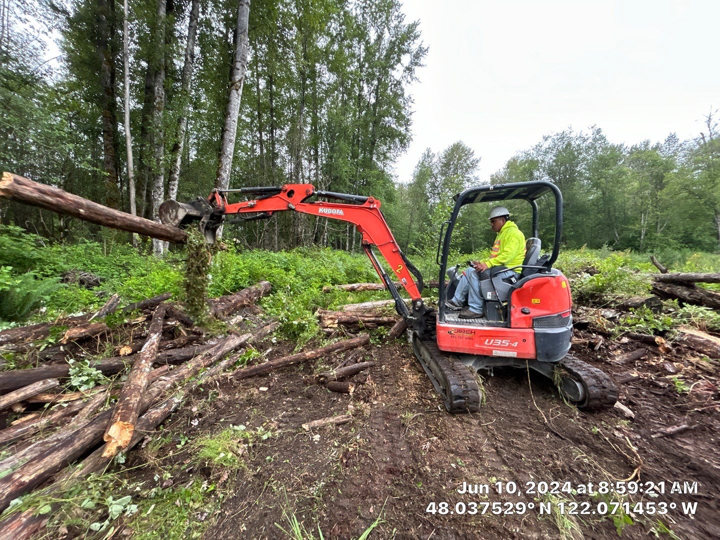 Monolithic Concrete Slab Foundation | Lake Stevens by Jireh Asphalt & Concrete Inc 