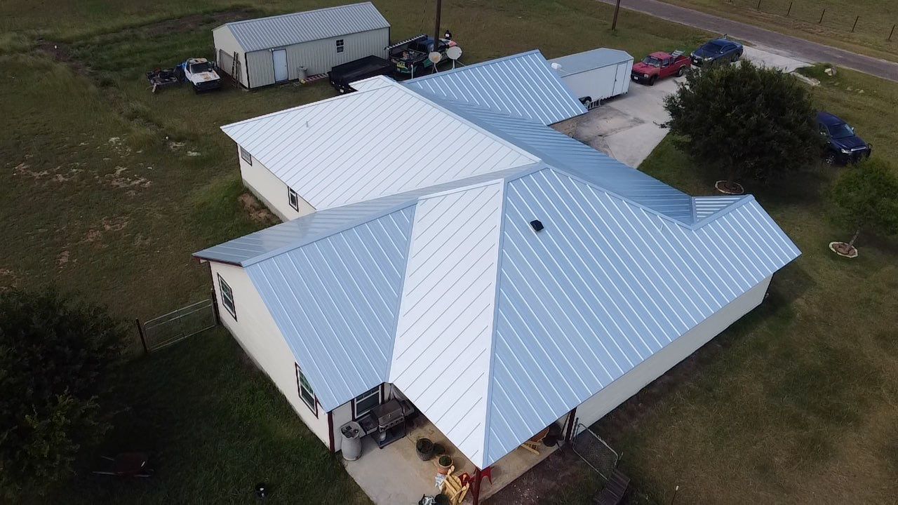 Metal Roofing in 78606 | Rox Roofing by Rox Roofing