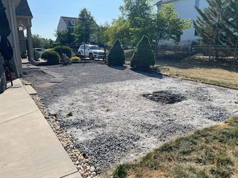Goss PROJECT by Potted Luck Landscape