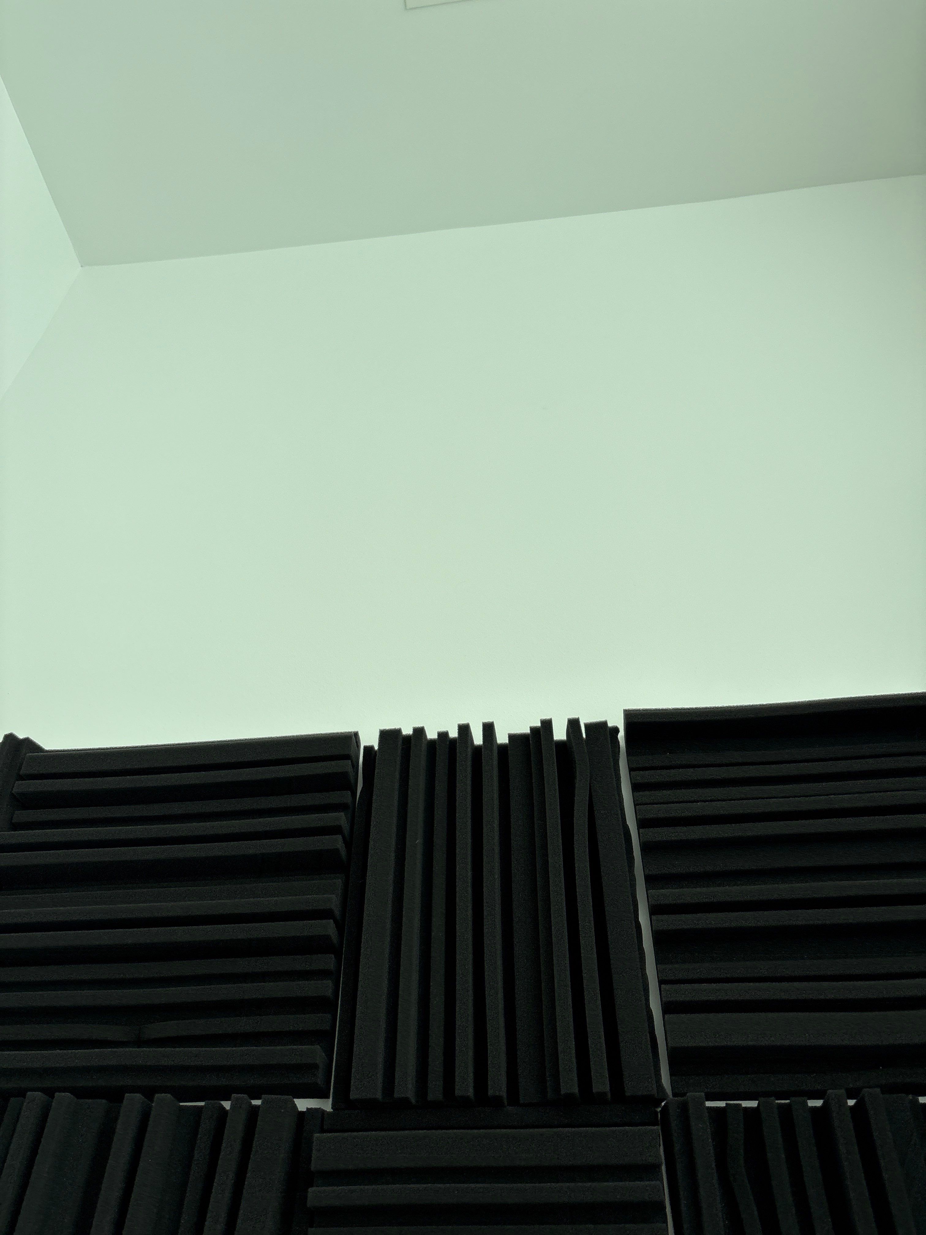 Sound-Dampening Panel and Glass Privacy Film Installation in Lincoln by CompanyCam Sales Demo
