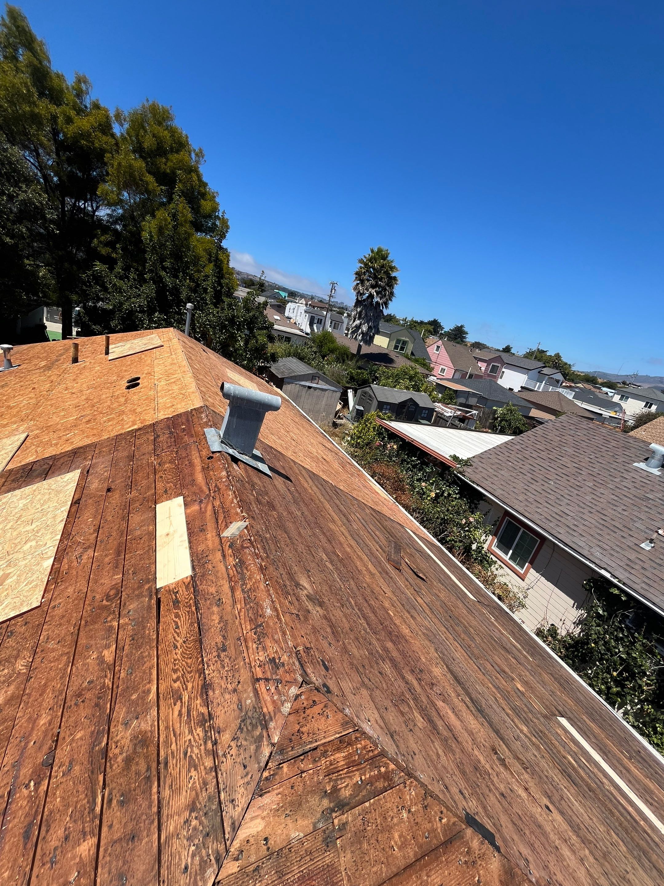 Roof Replacement - San Bruno, CA 94066 by Epic Roof Replacement