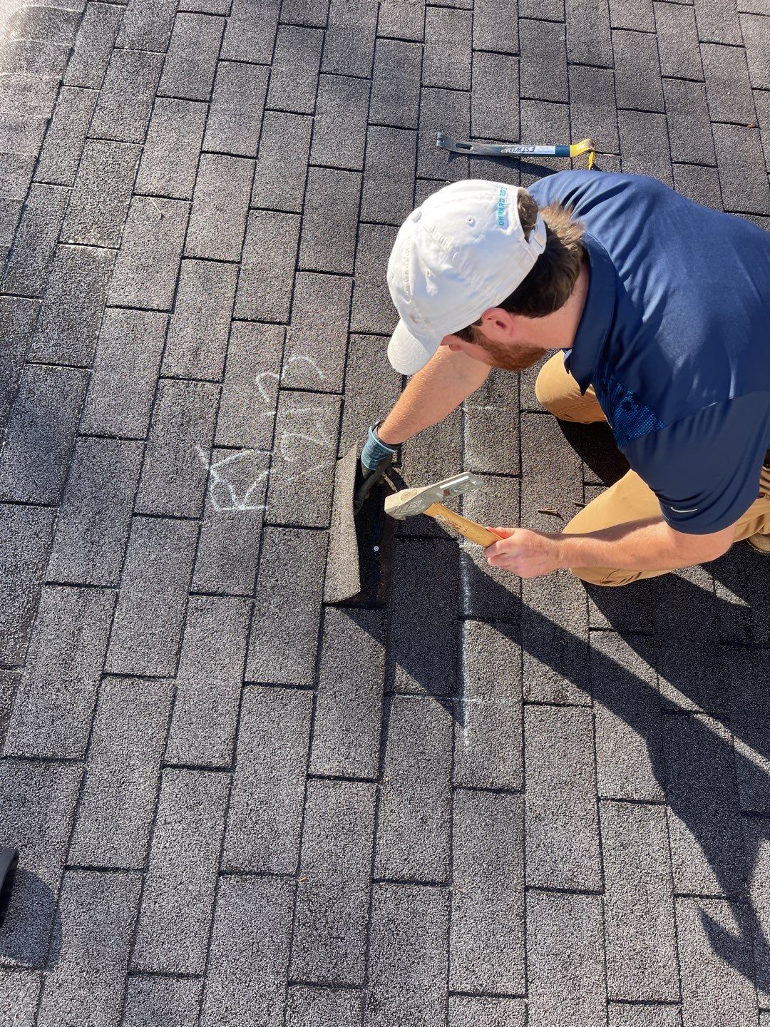 Residential Roofing Installation using Owens Corning by Inspector Roofing and Restoration