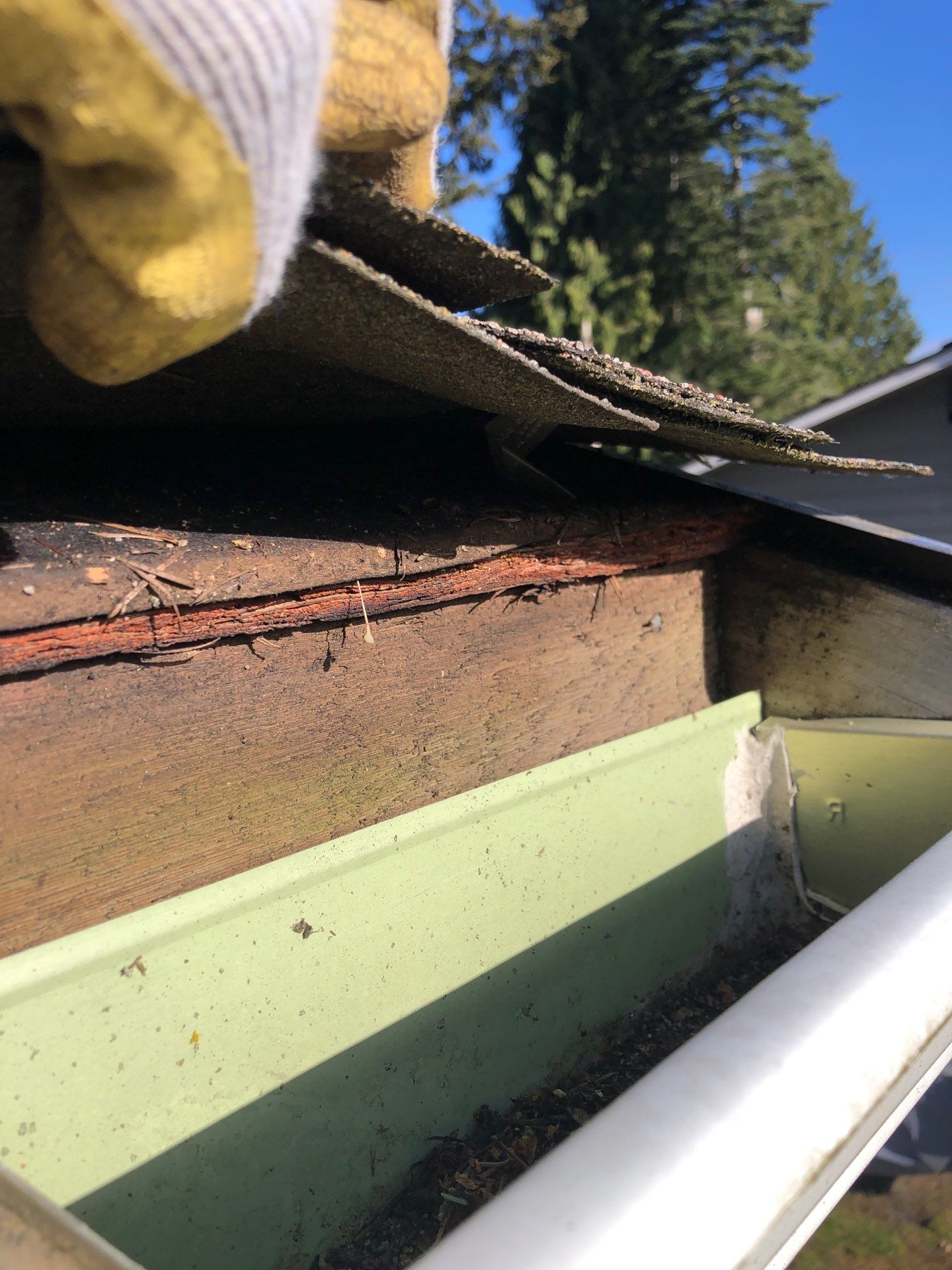 Project in Everett by Peaks and Valleys Construction