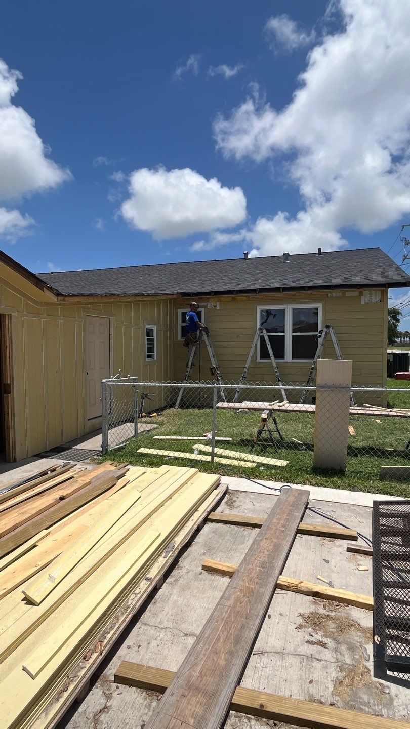 From Blah to Blam! by Bayfront Roofing and Construction