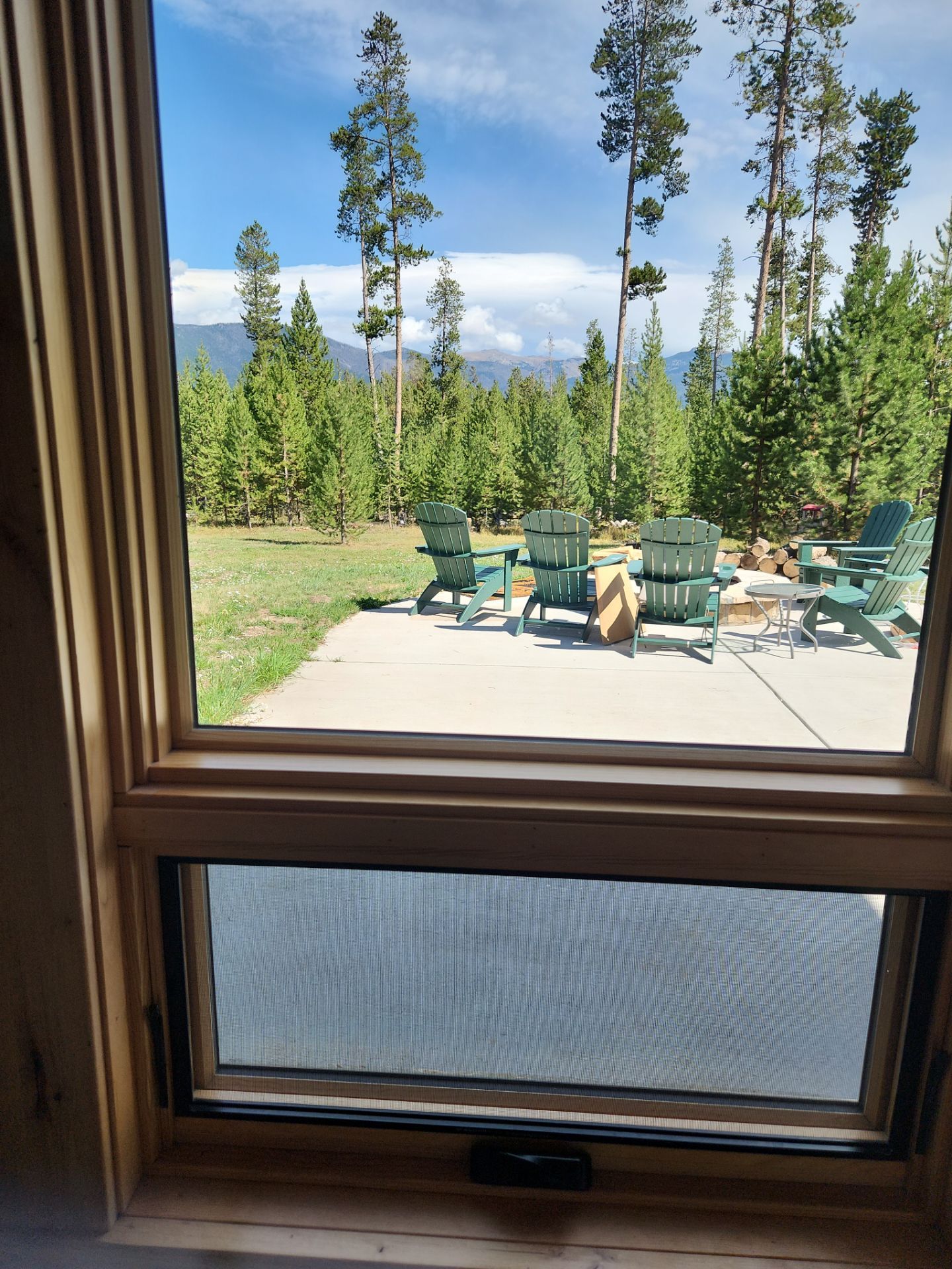 Window Washing using Ninja Scrubbers by Wheatley Creek Services