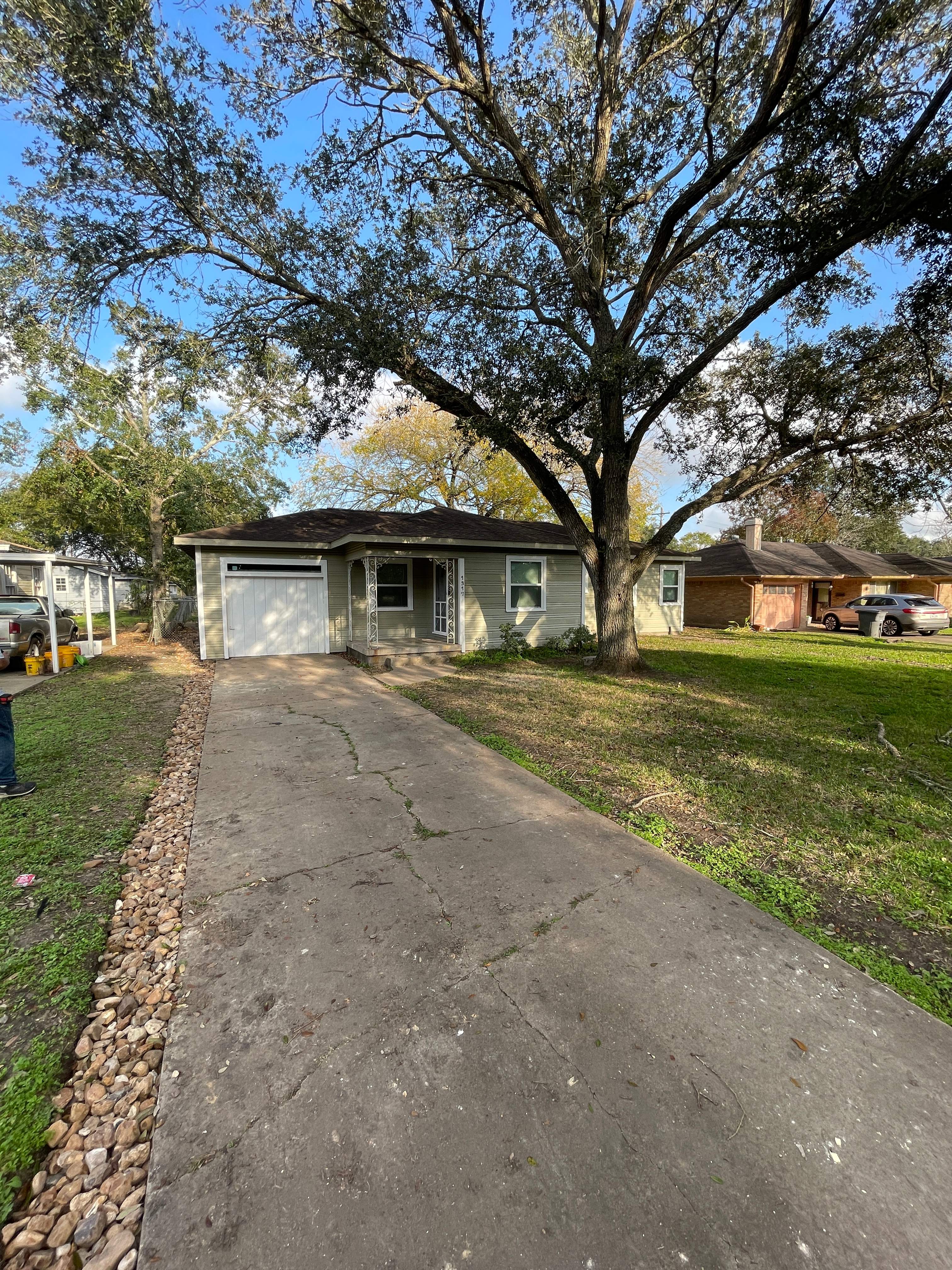 Investor Rental Remodel by JTX Pro Services LLC