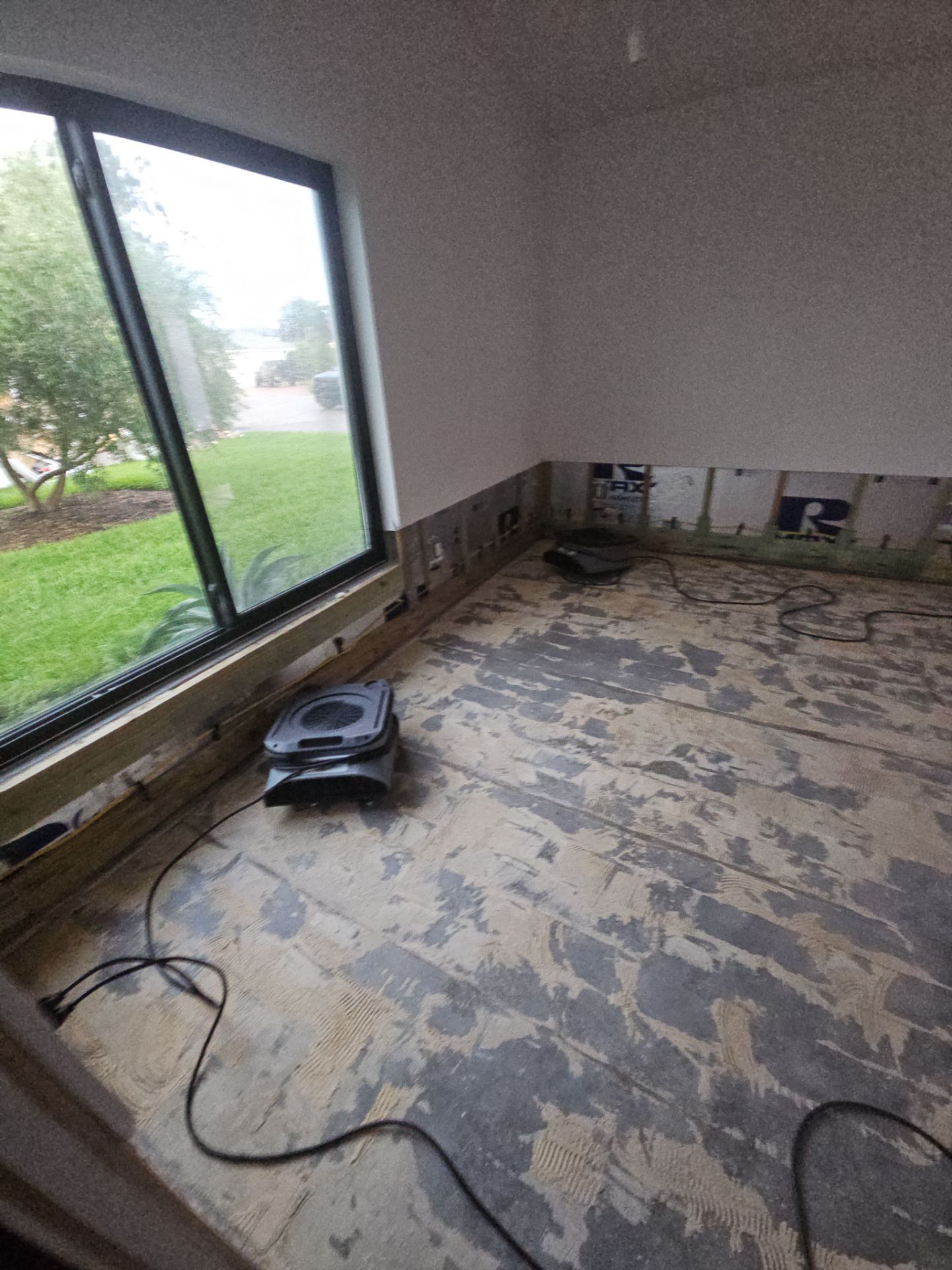 Hurricane Helene Flood Damage  by Bay Coast Restoration 