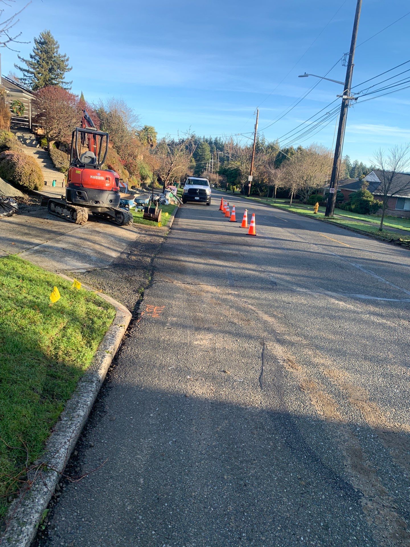 Concrete Driveway Repair | Seattle  by Jireh Asphalt & Concrete Inc 