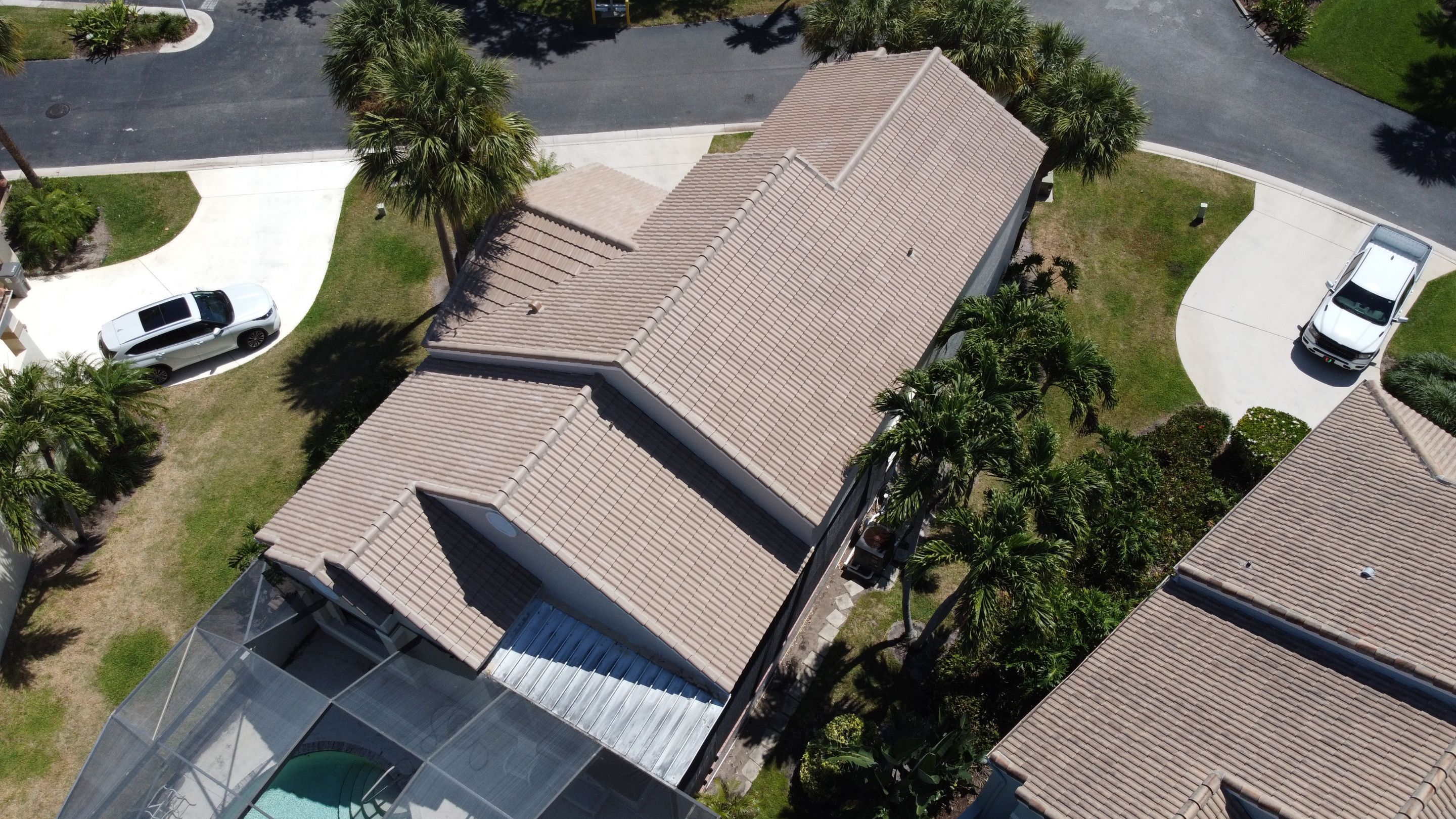 Residential Roofing Installation using WestLake Roofing Tile by BLUES BROTHERS ROOFING