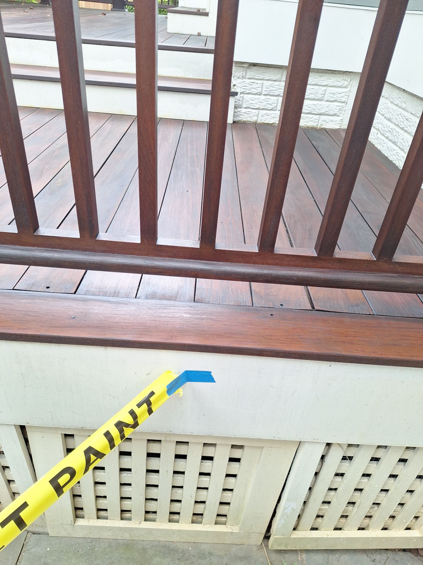 Deck Refinishing Arlington, VA by My Painter 