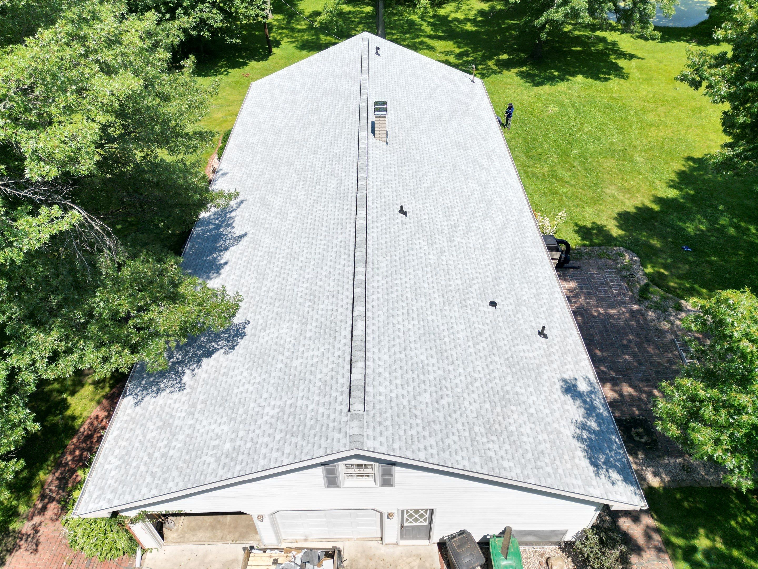 Roofing with GAF by Optimal Home Improvement 