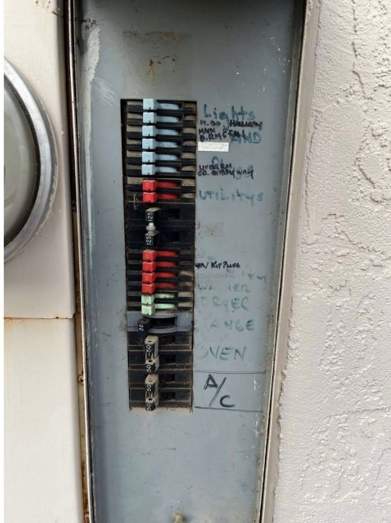 200a MPU by Peach Electric Inc