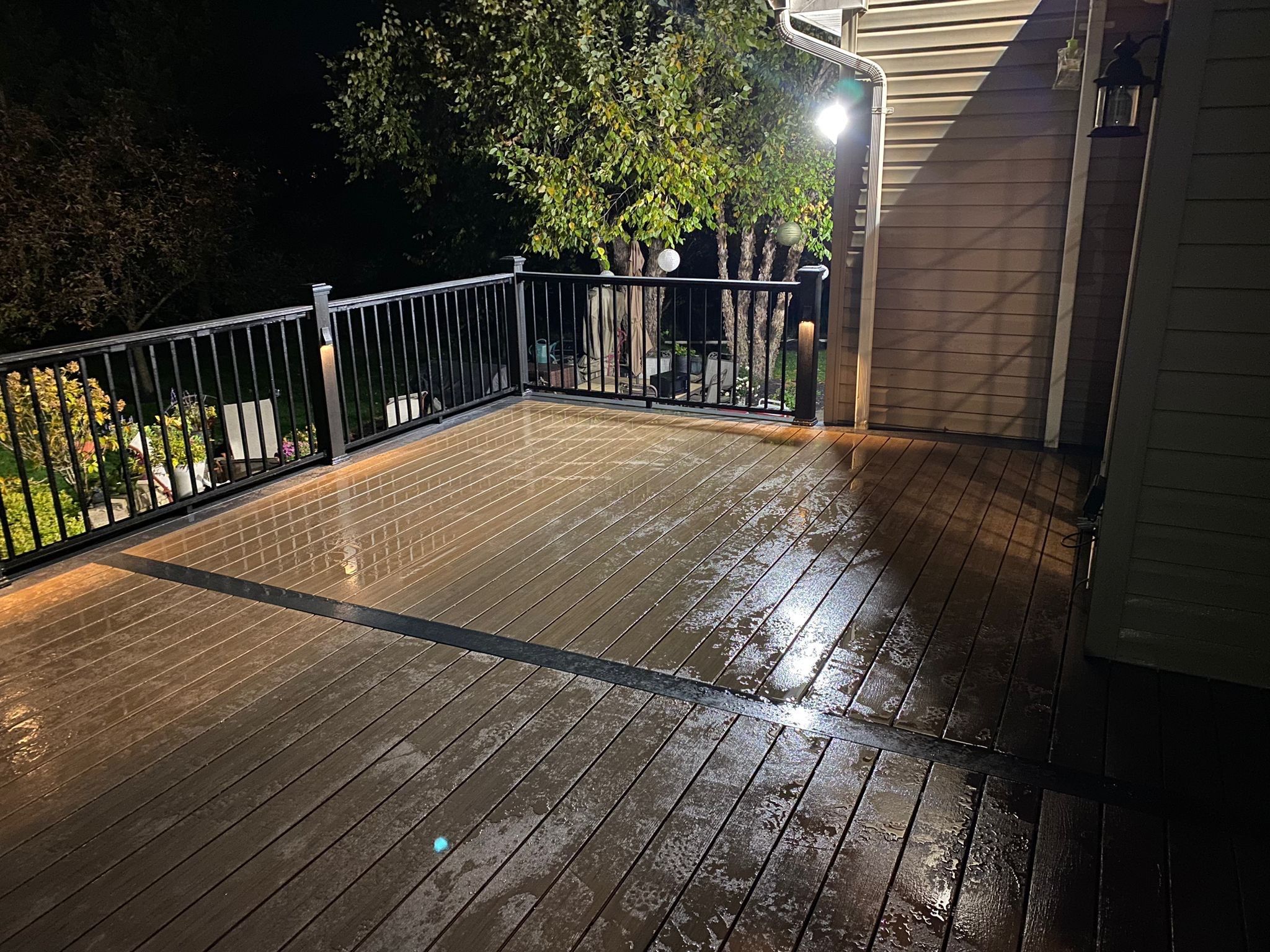 New Deck IN Flemington by deck guardian